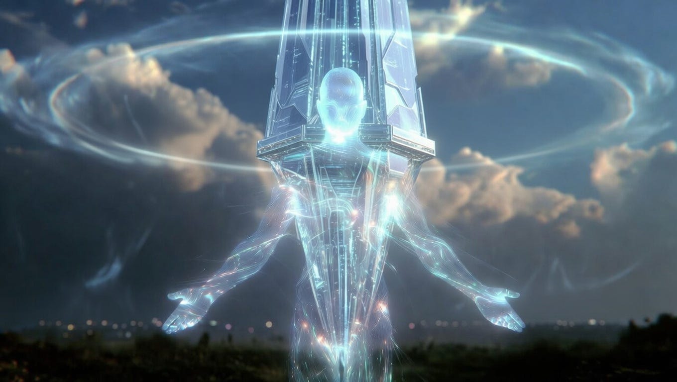 The two things that could end human control forever.