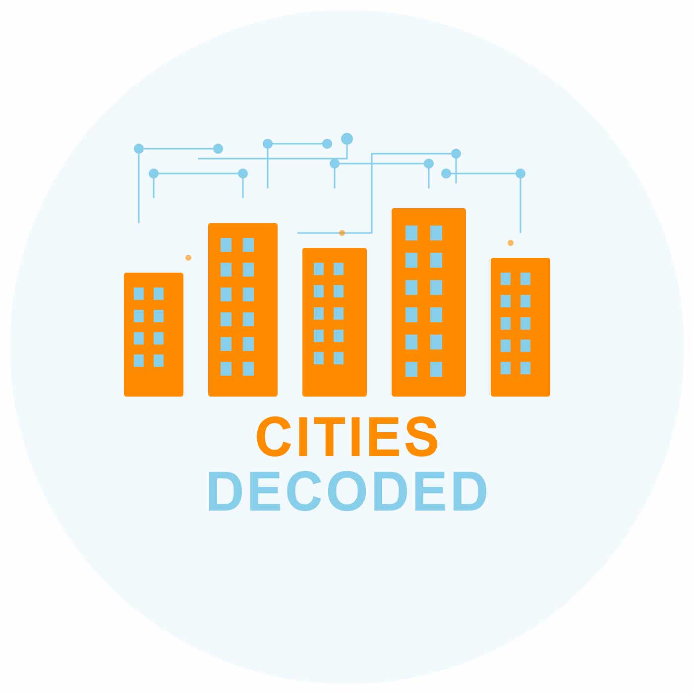 Cities Decoded