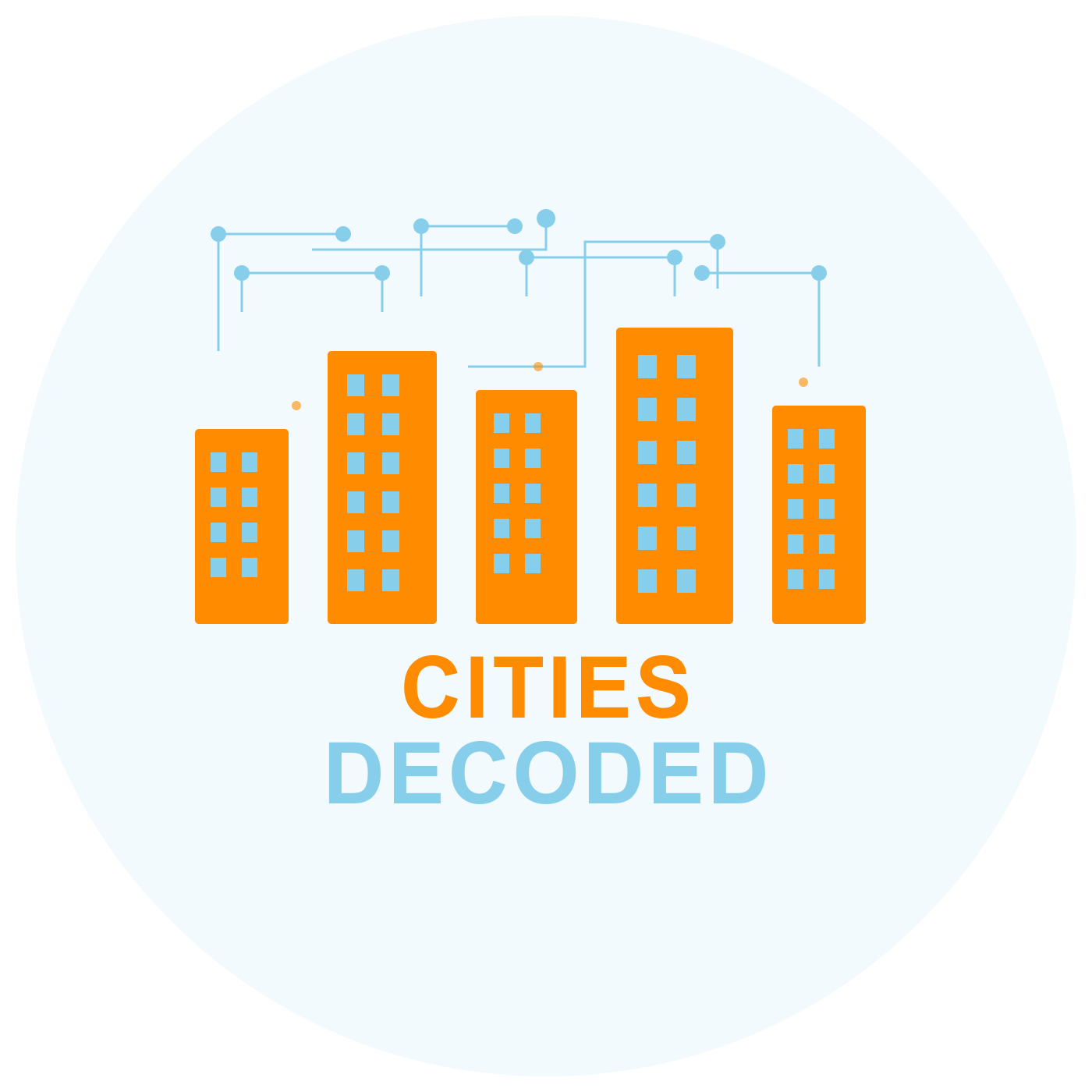 Cities Decoded