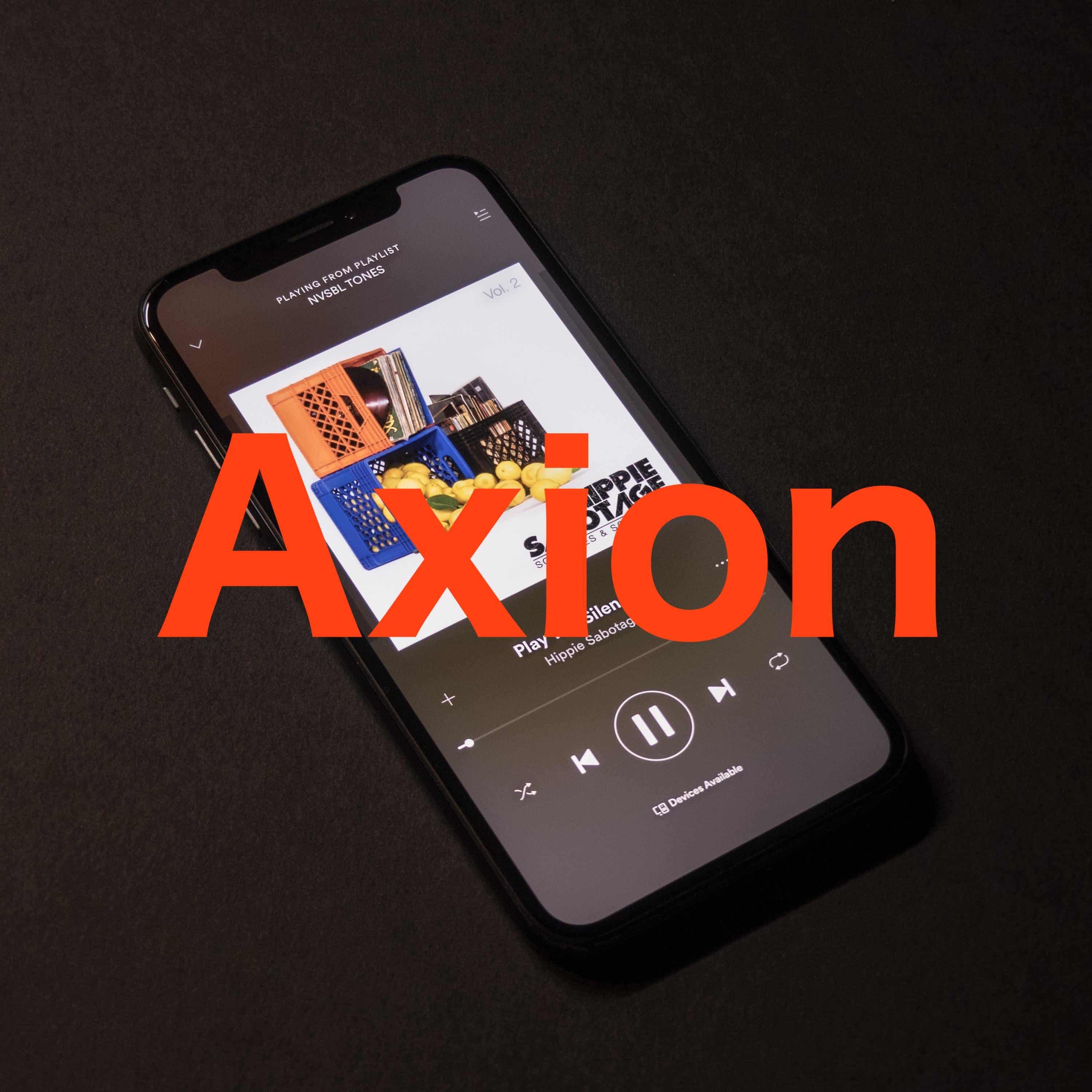 Axion Podcast