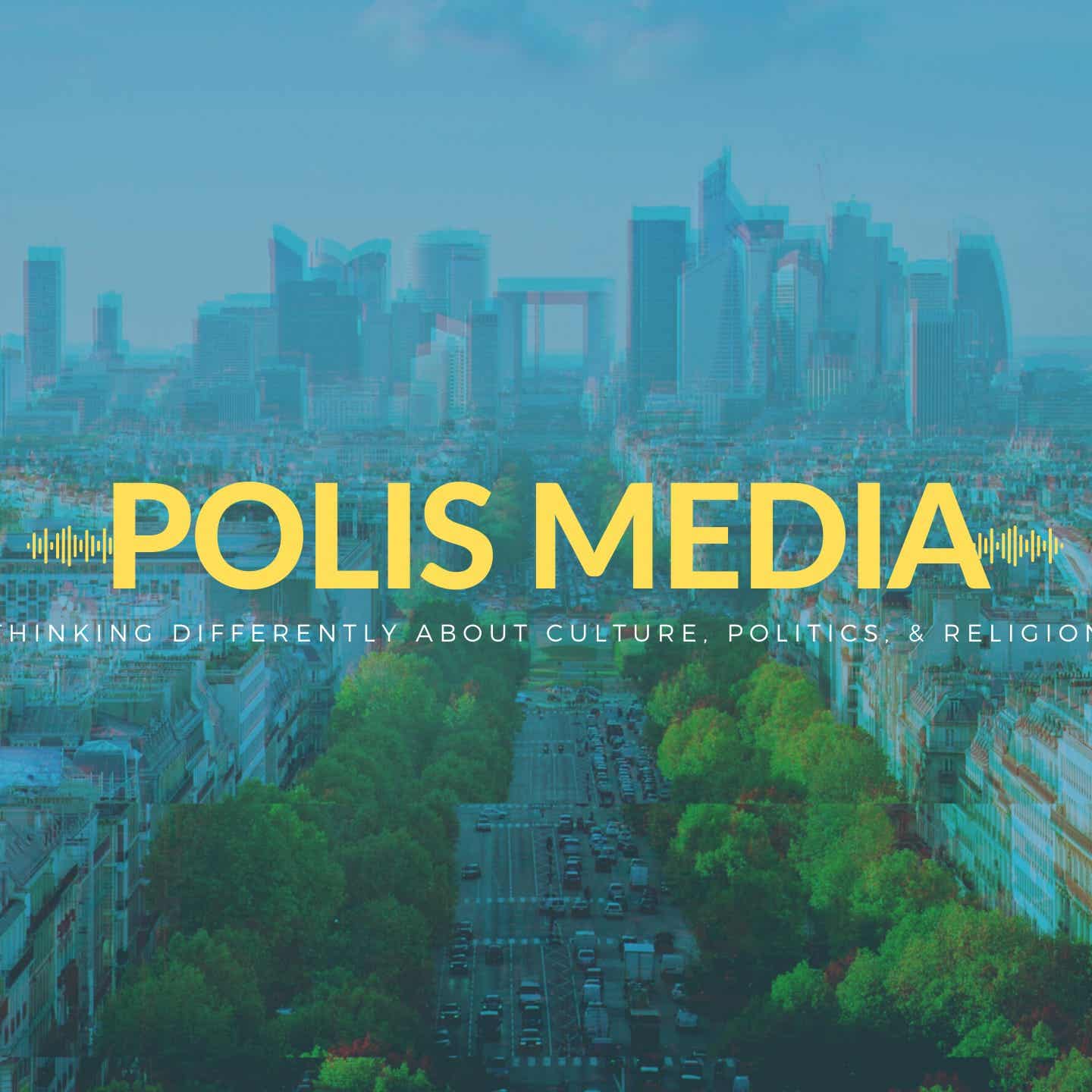 POLIS Media podcast artwork