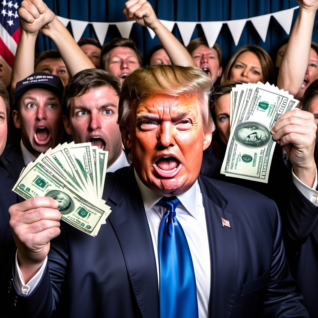 Contrarian Investor Premium