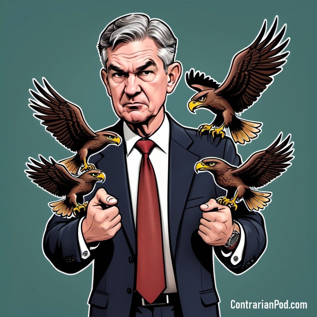 Contrarian Investor Premium