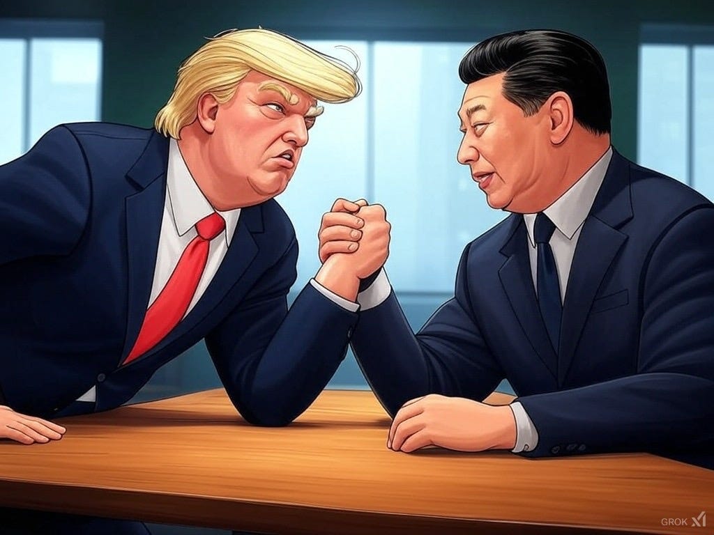 Contrarian Investor Premium