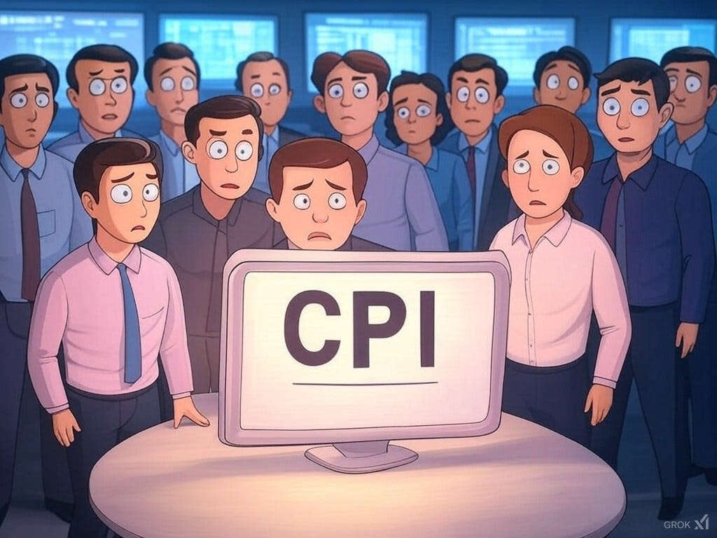 Contrarian Investor Premium