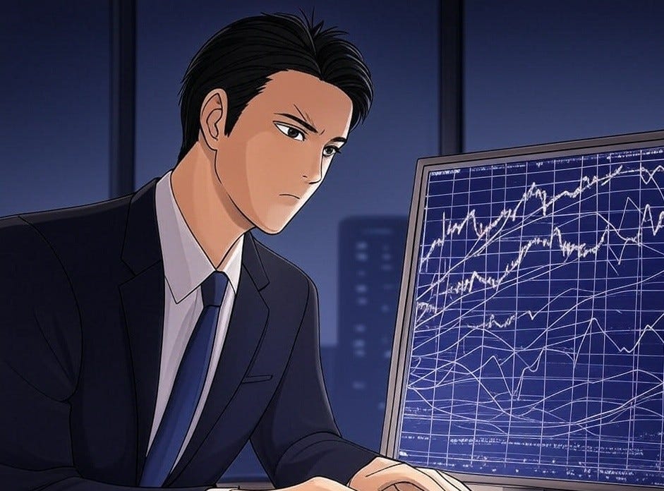 Contrarian Investor Premium