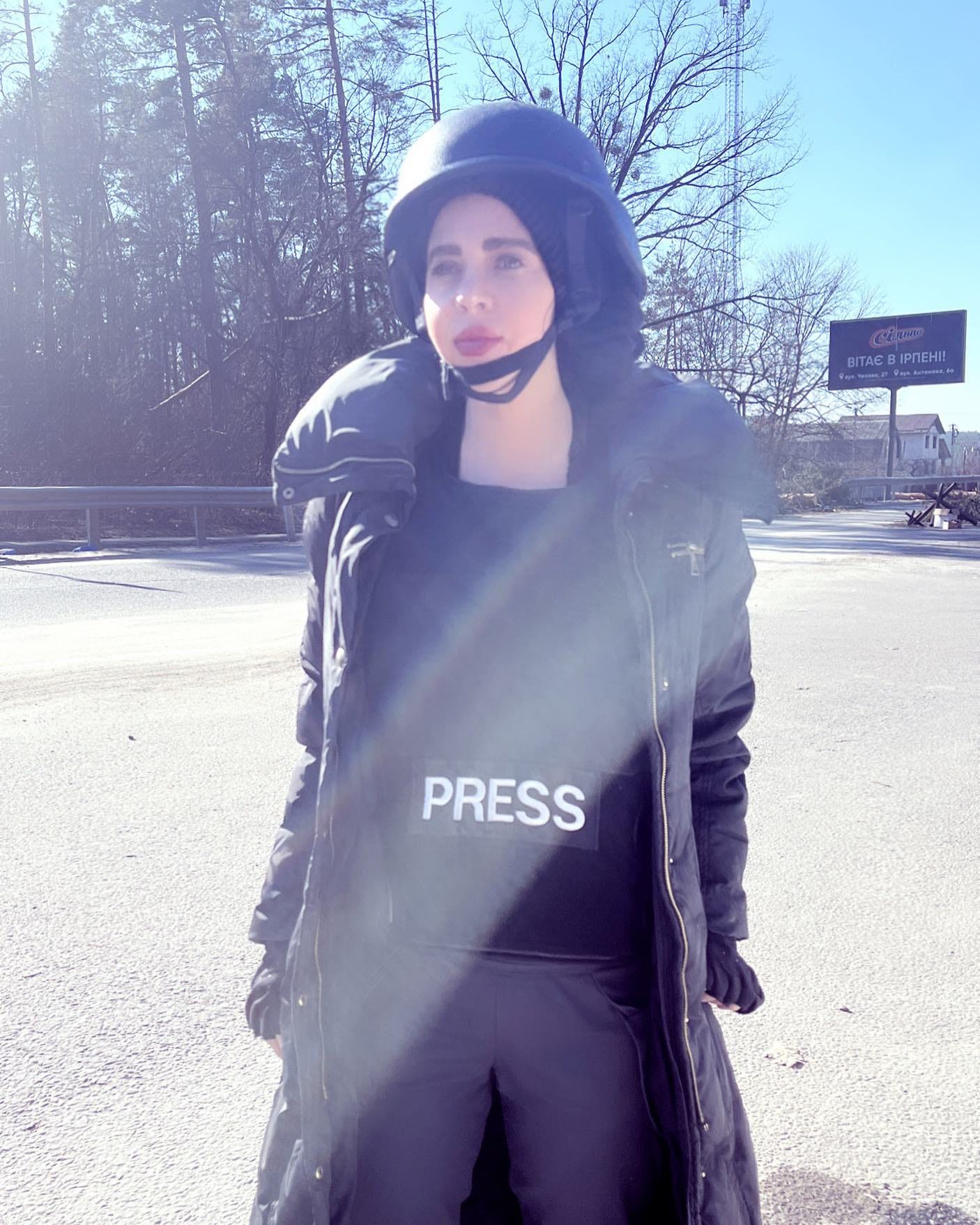 Dispatches with Hollie McKay