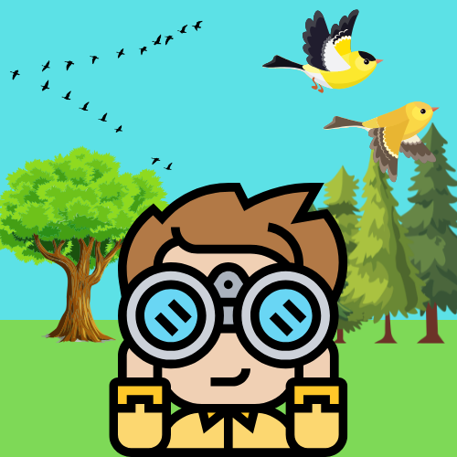 Bird Nerd Podcast Ep. 1 episode artwork