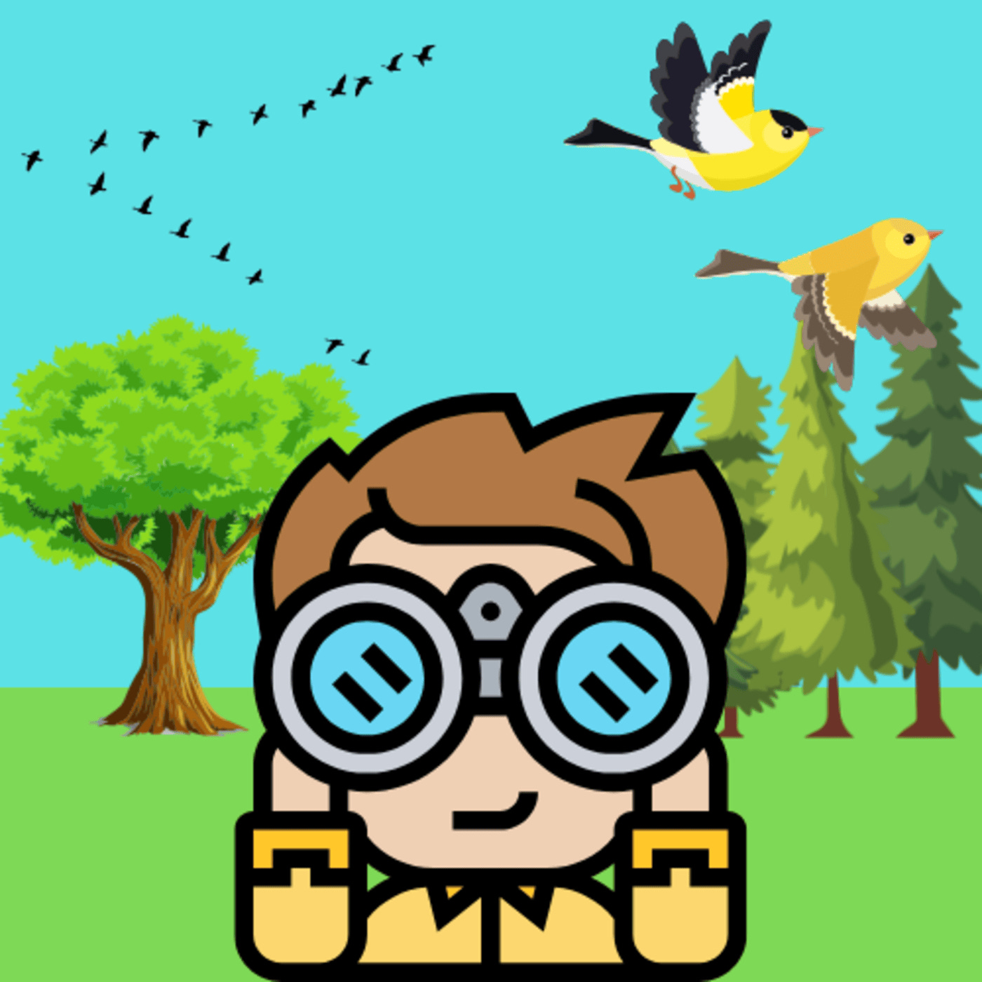 Bird Nerd Podcast Ep. 5 episode artwork