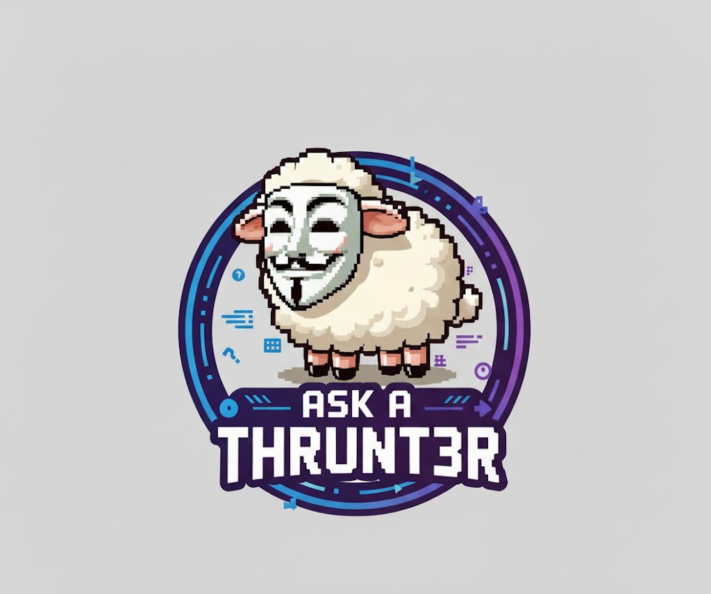 Ask-a-Thrunt3r: August 2025 Recap 🐏