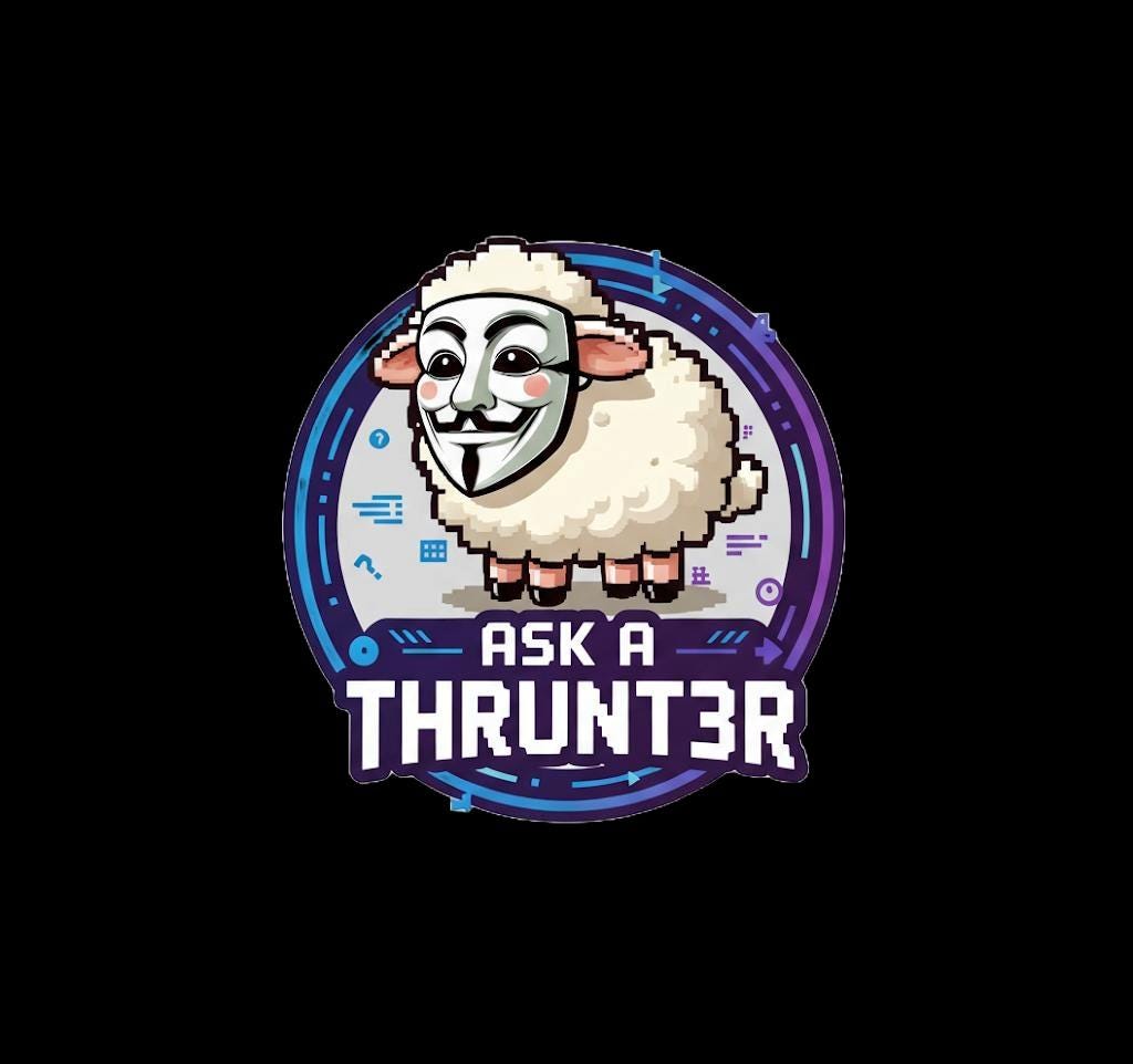 Ask-a-Thrunt3r: September 2025 Recap 🐏