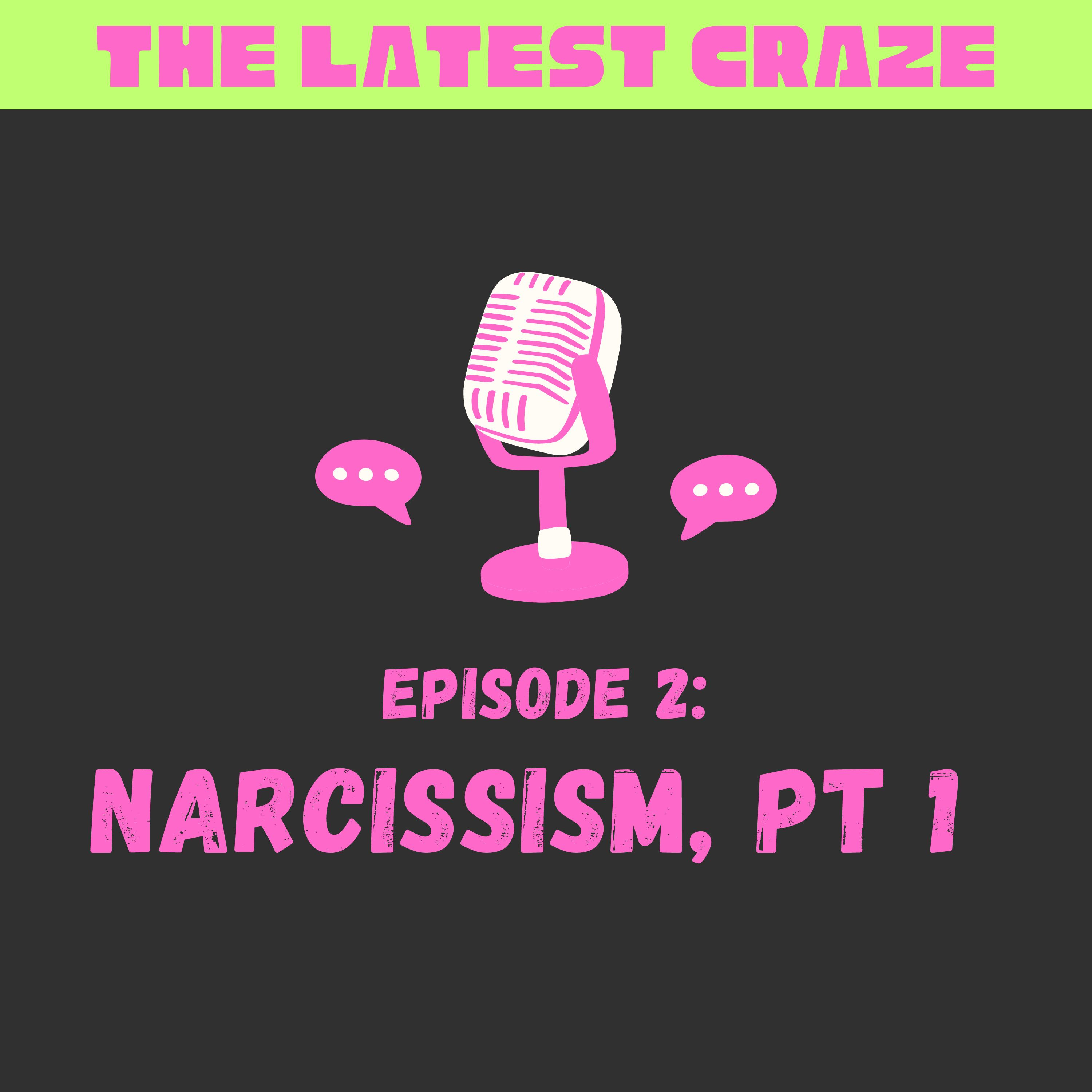 Narcissism episode artwork