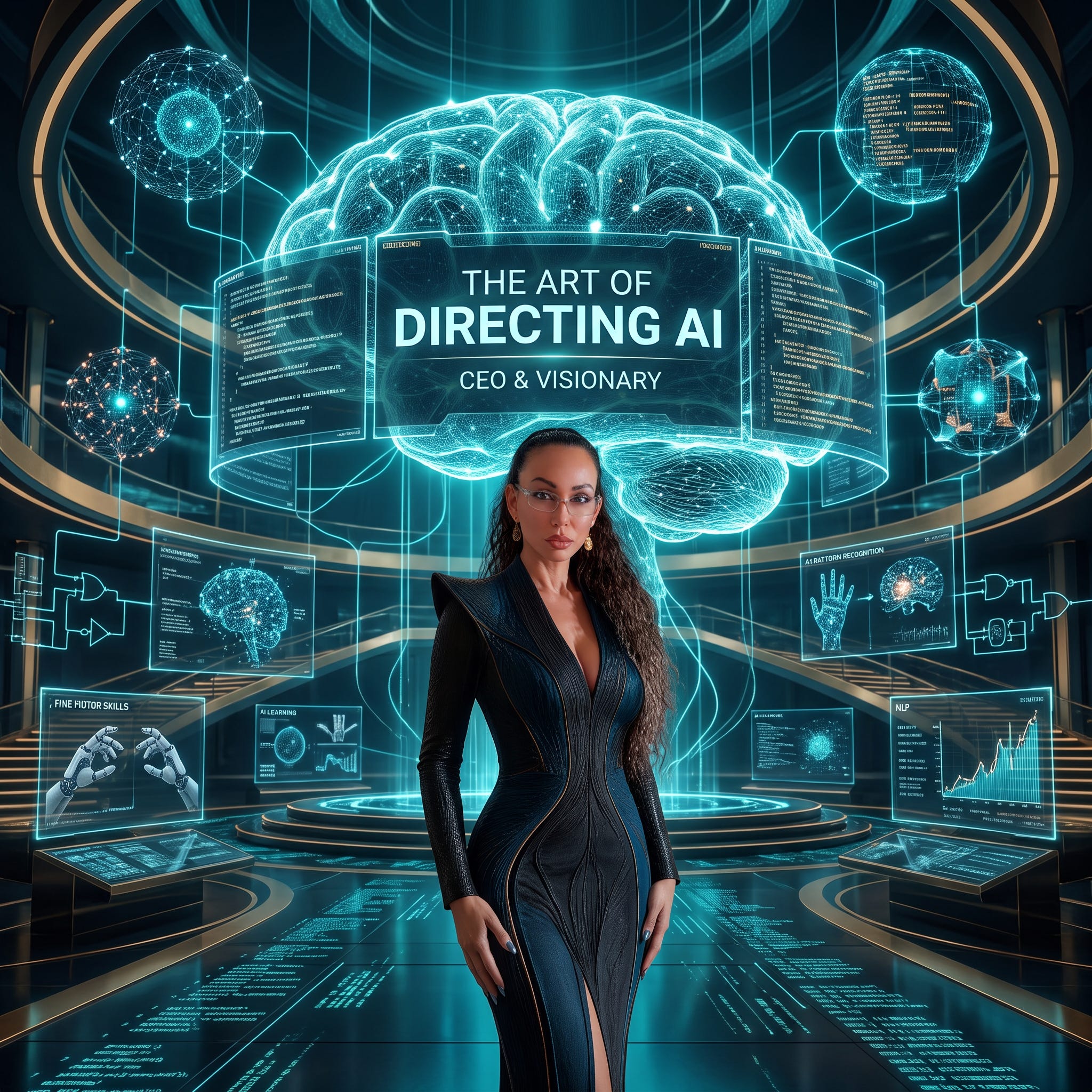 They Debate Whether AI Threatens Originality. I Am the Proof It Amplifies It. episode artwork