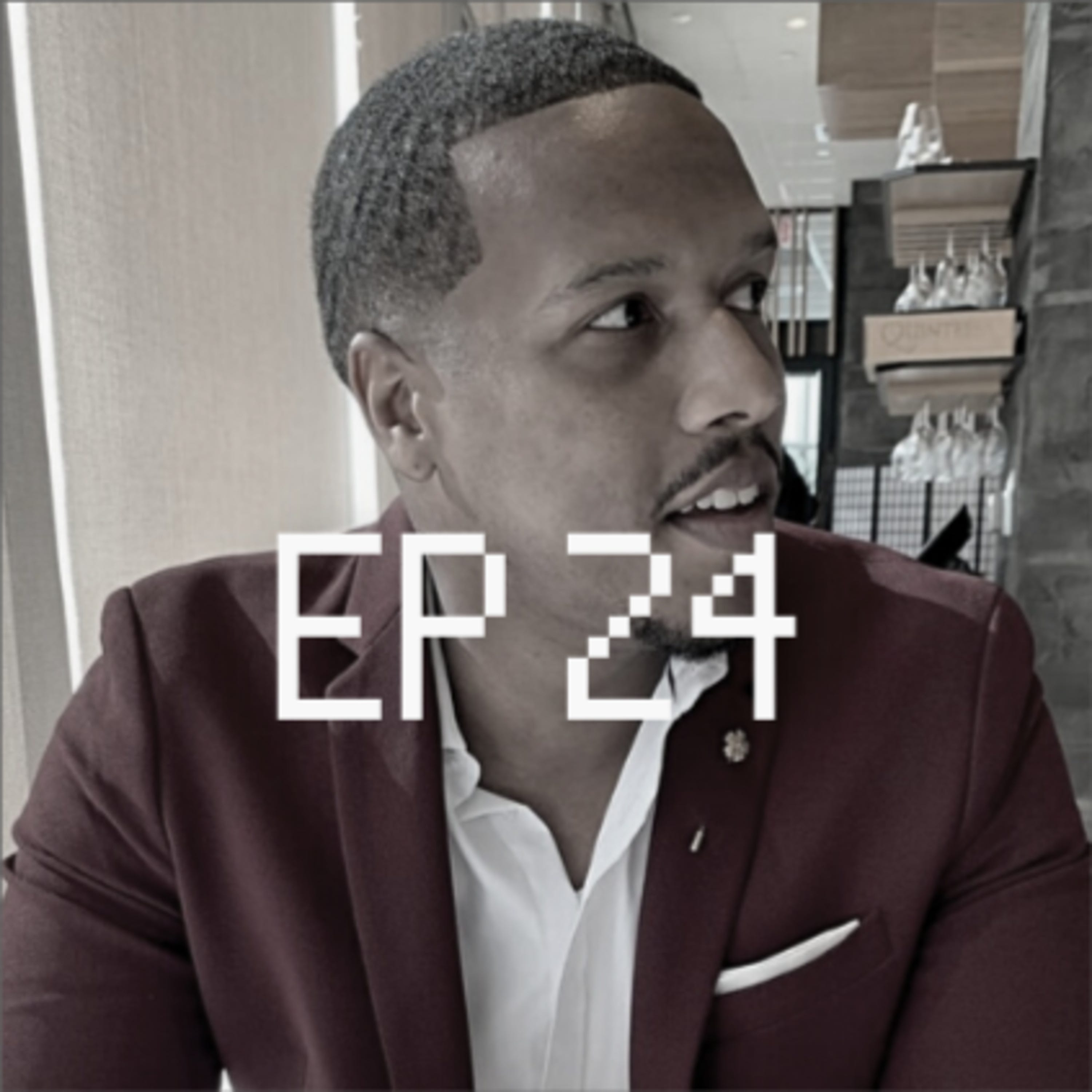 Breaking Bread Podcast Ep 24 Chef Way episode artwork