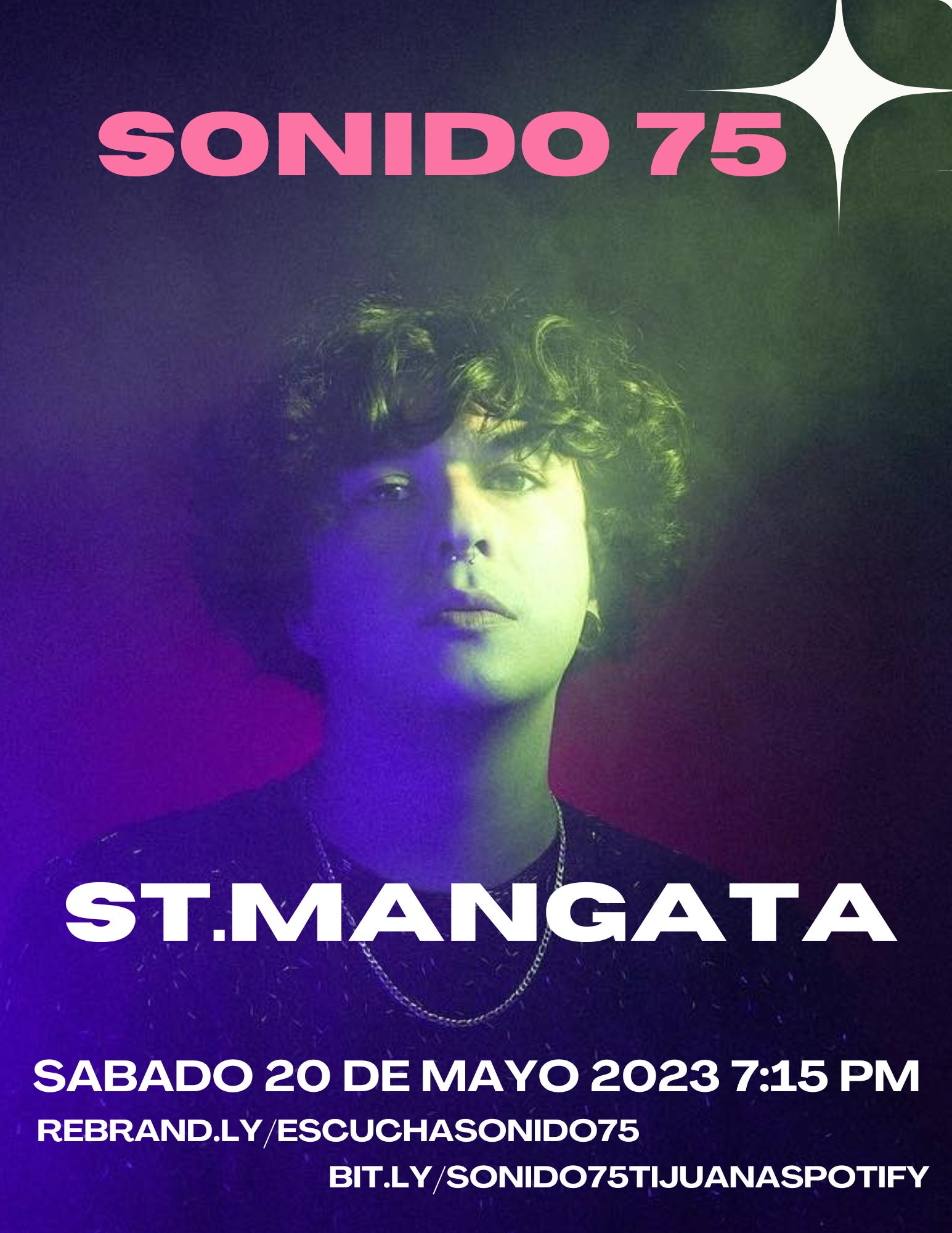 SONIDO 75 - PROGRAMA #22 (20.MAY.23)