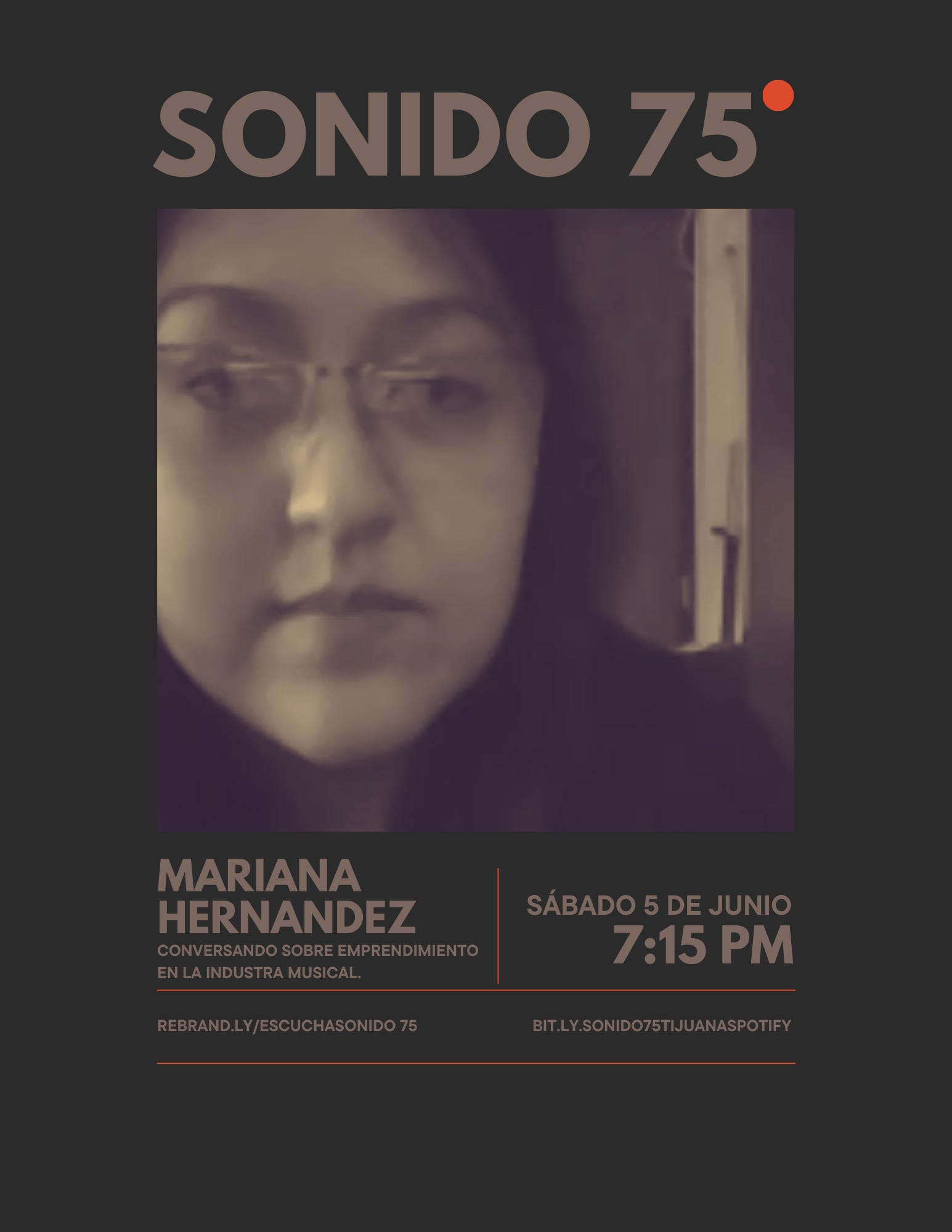 SONIDO 75 - PROGRAMA #24 (3.JUN.23)