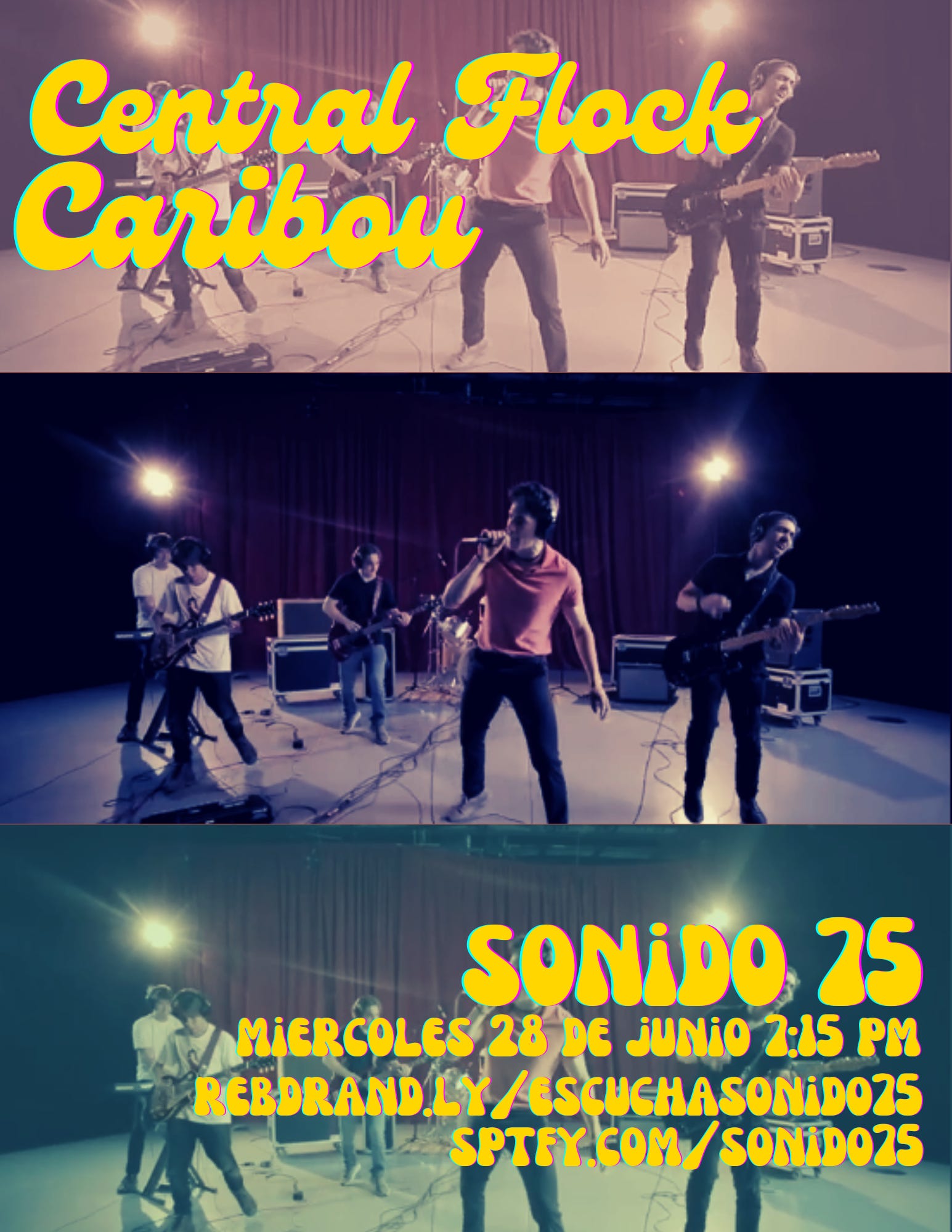 SONIDO 75 - PROGRAMA #28 (28.JUN.23)