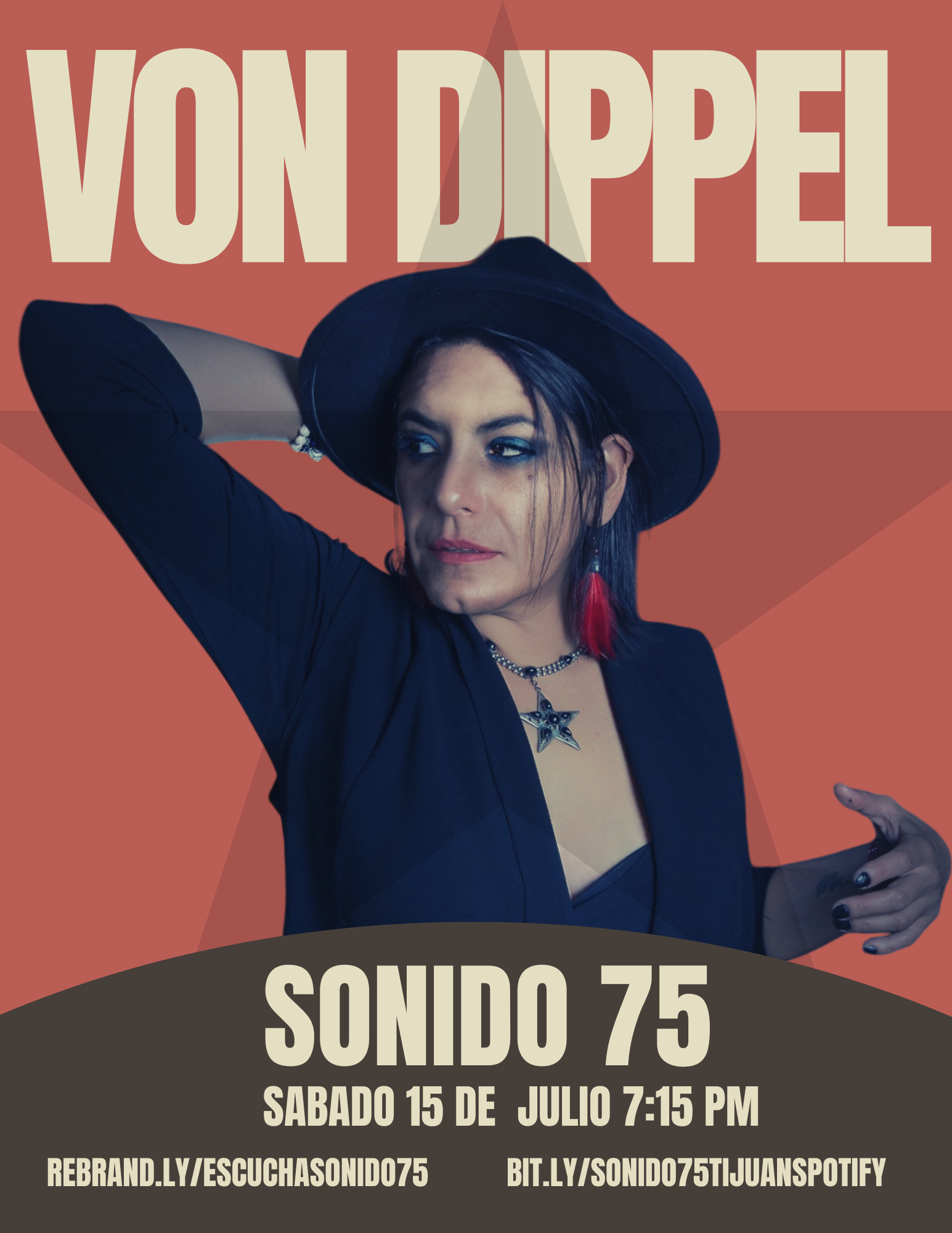 SONIDO 75 - PROGRAMA #30 (15.JUL.23) 