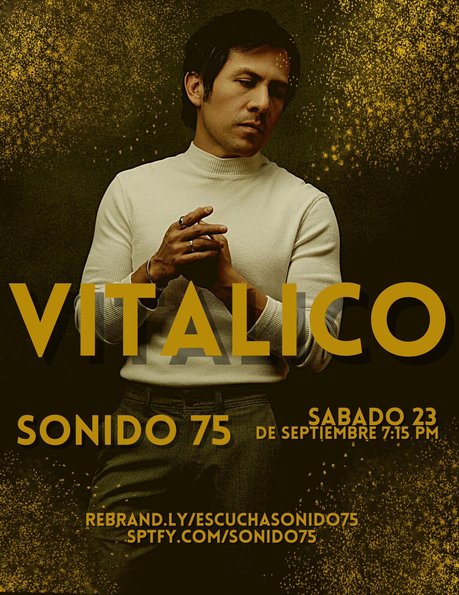 SONIDO 75 - PROGRAMA #46 (23.SEP.23)