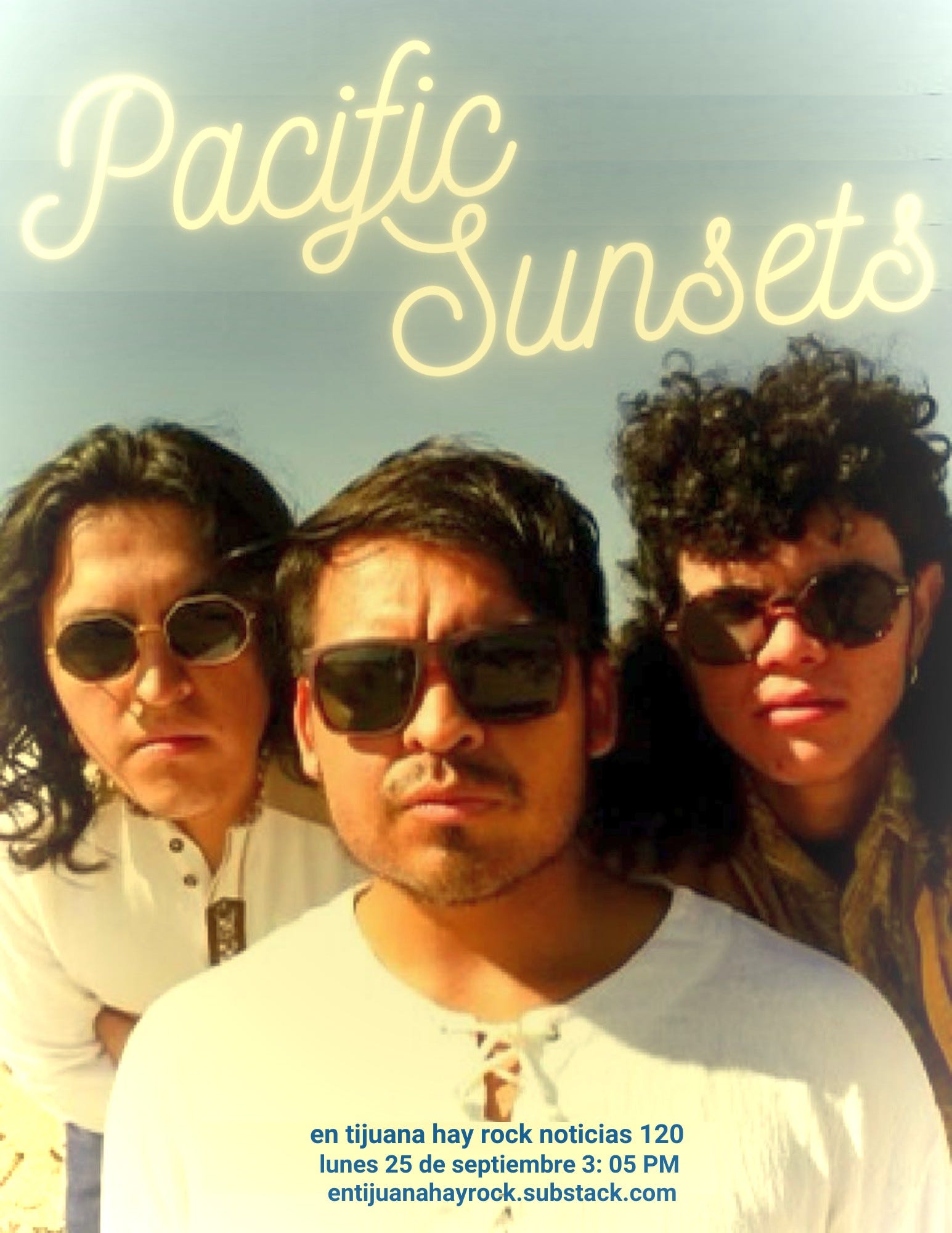 EN TIJUANA HAY ROCK PODCAST: BETA