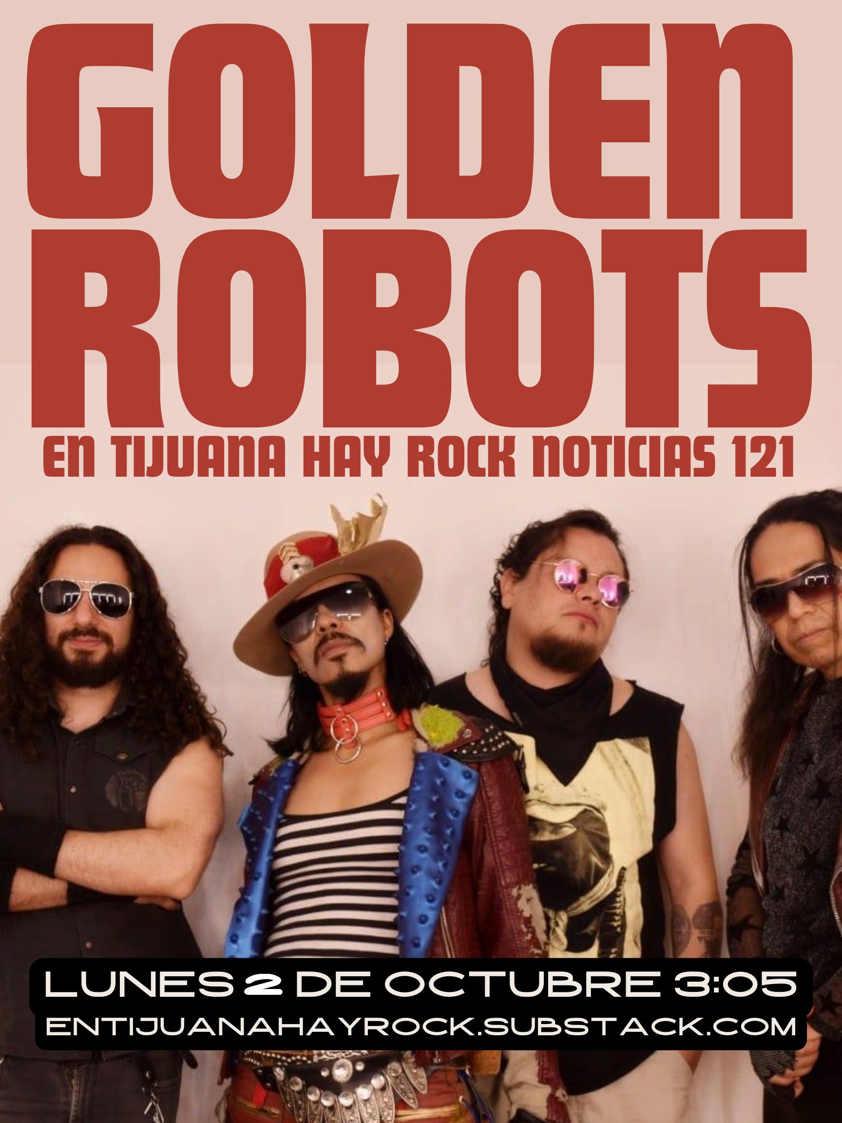 EN TIJUANA HAY ROCK PODCAST: BETA