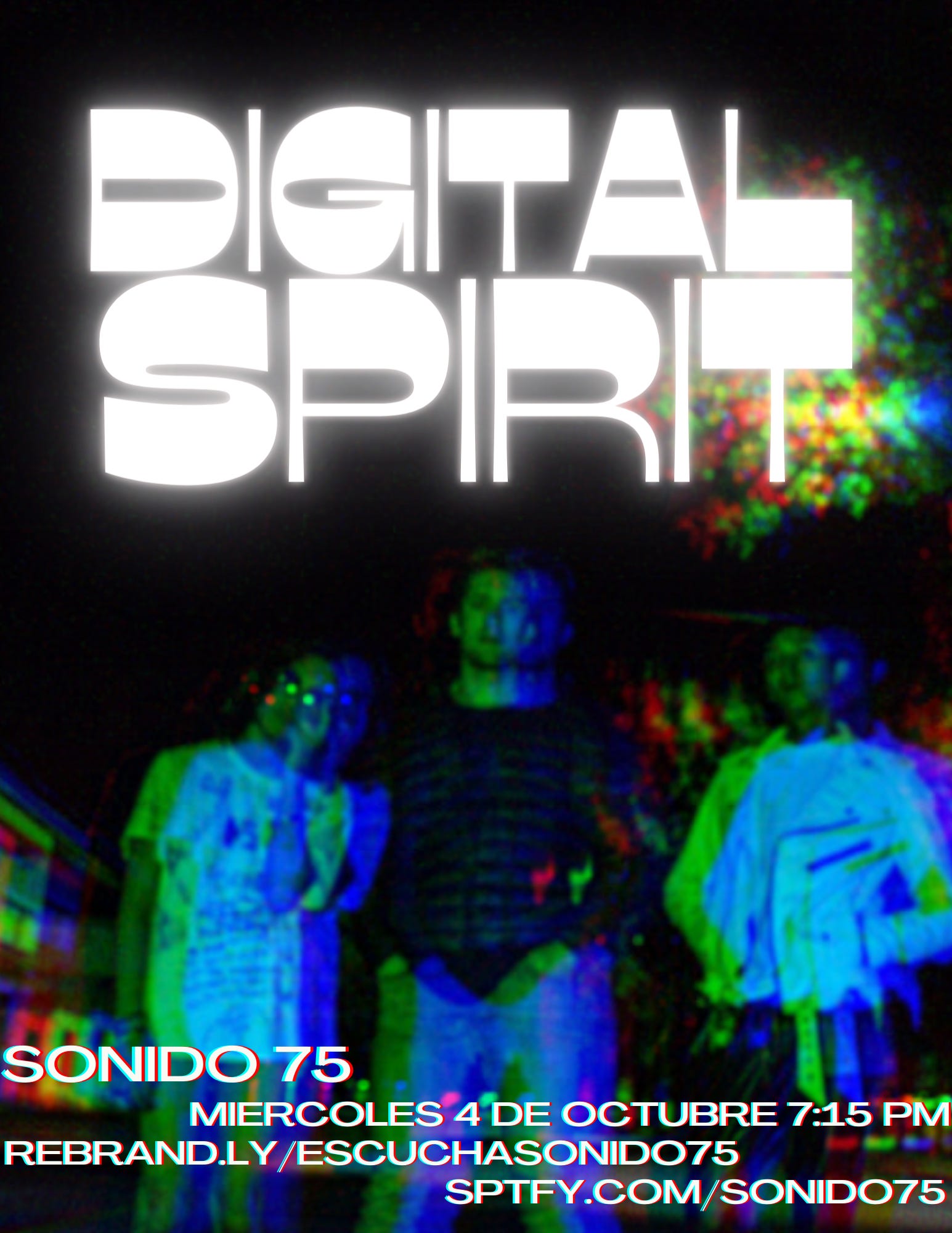 SONIDO 75 - PROGRAMA #48 (4.OCT.23)