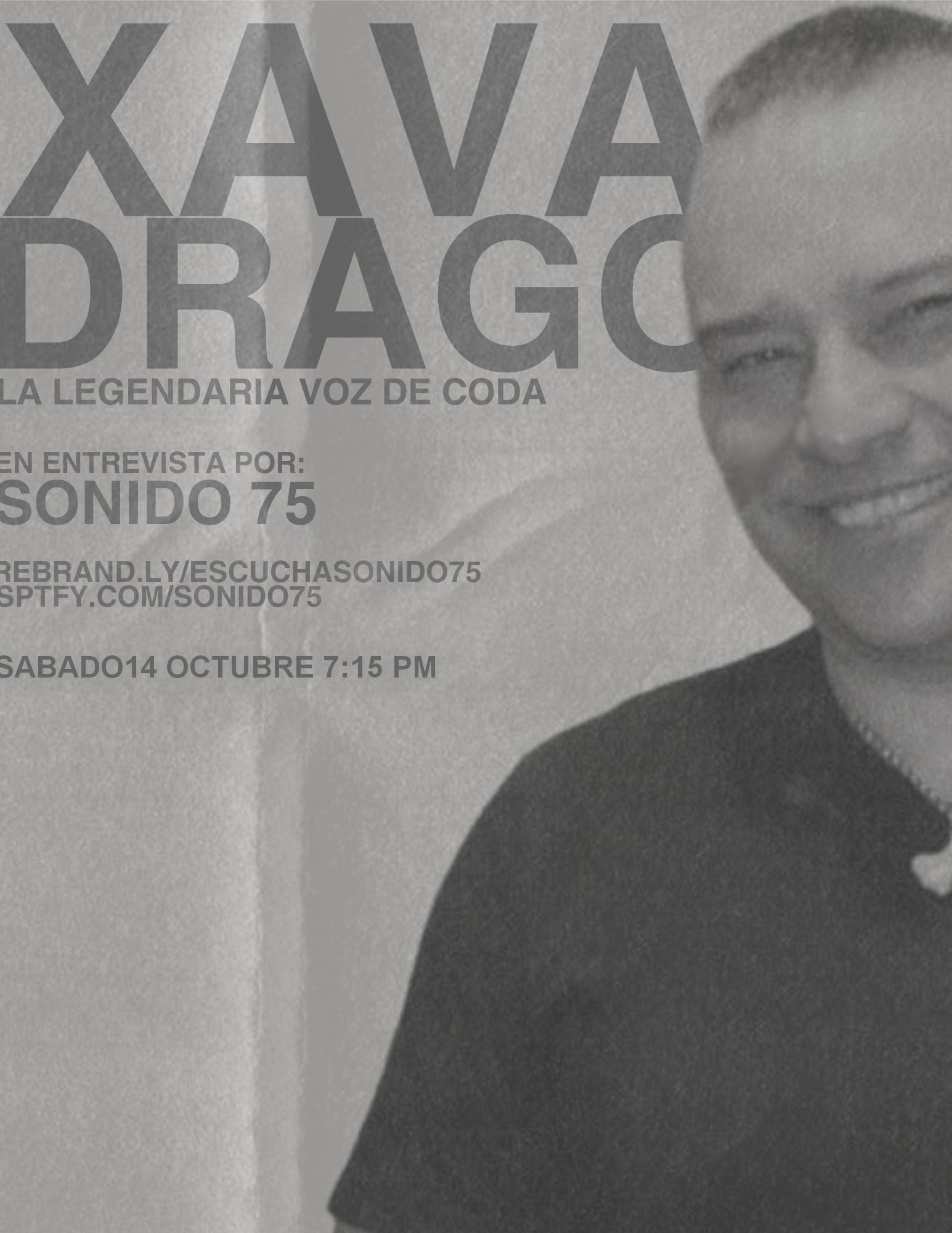 SONIDO 75 - PROGRAMA #49 (14.OCT.23)