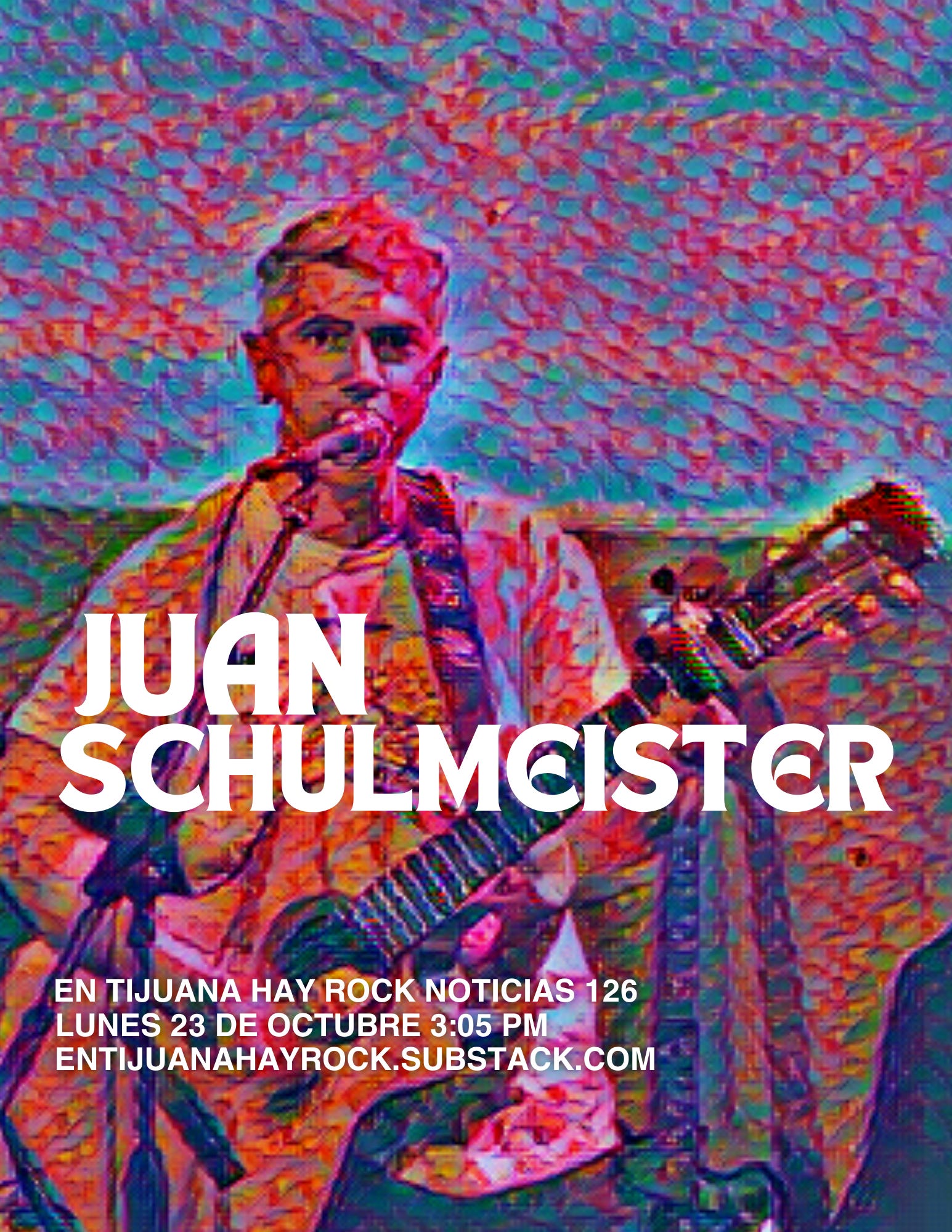 EN TIJUANA HAY ROCK PODCAST: BETA