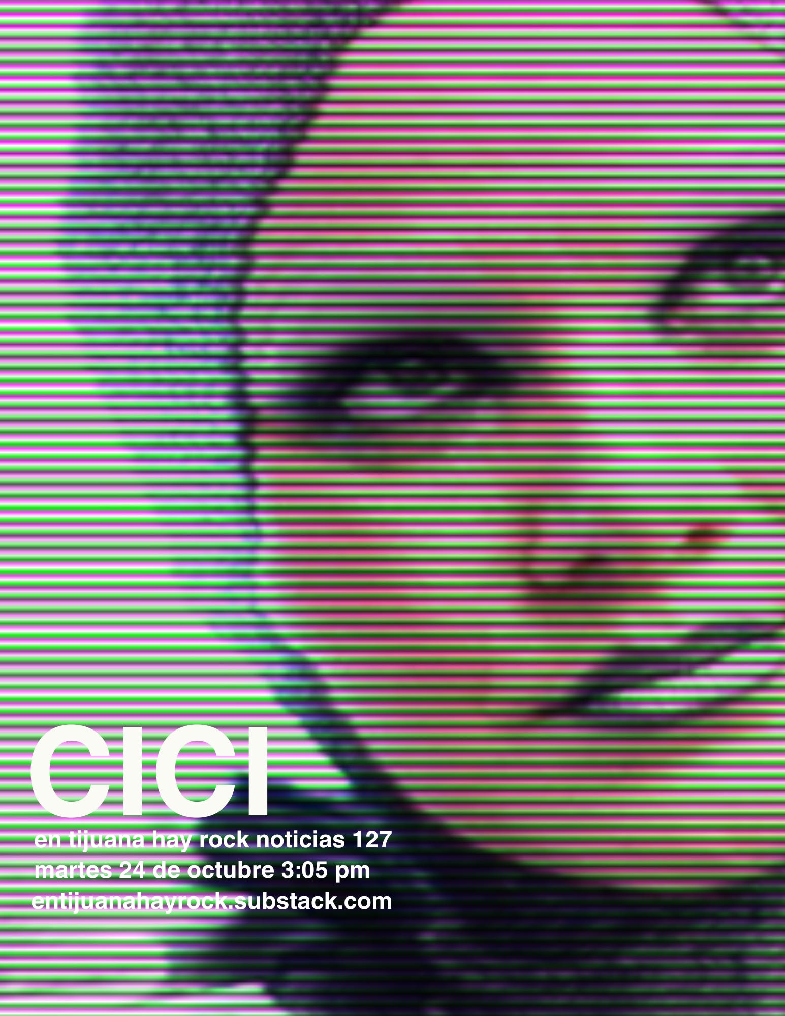 EN TIJUANA HAY ROCK NOTICIAS #127 | ENTREVISTA COIN CICI episode artwork