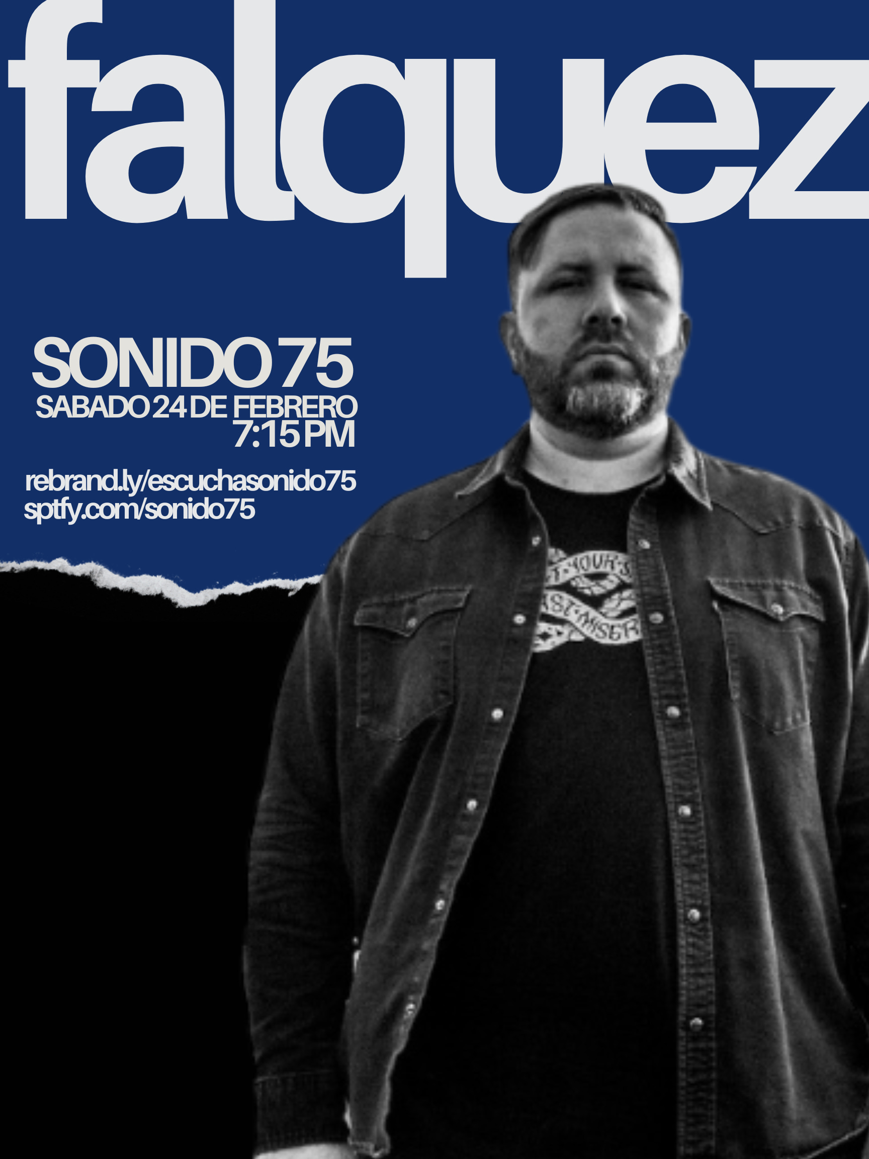 SONIDO 75 - PROGRAMA #53 (24.FEB.24)