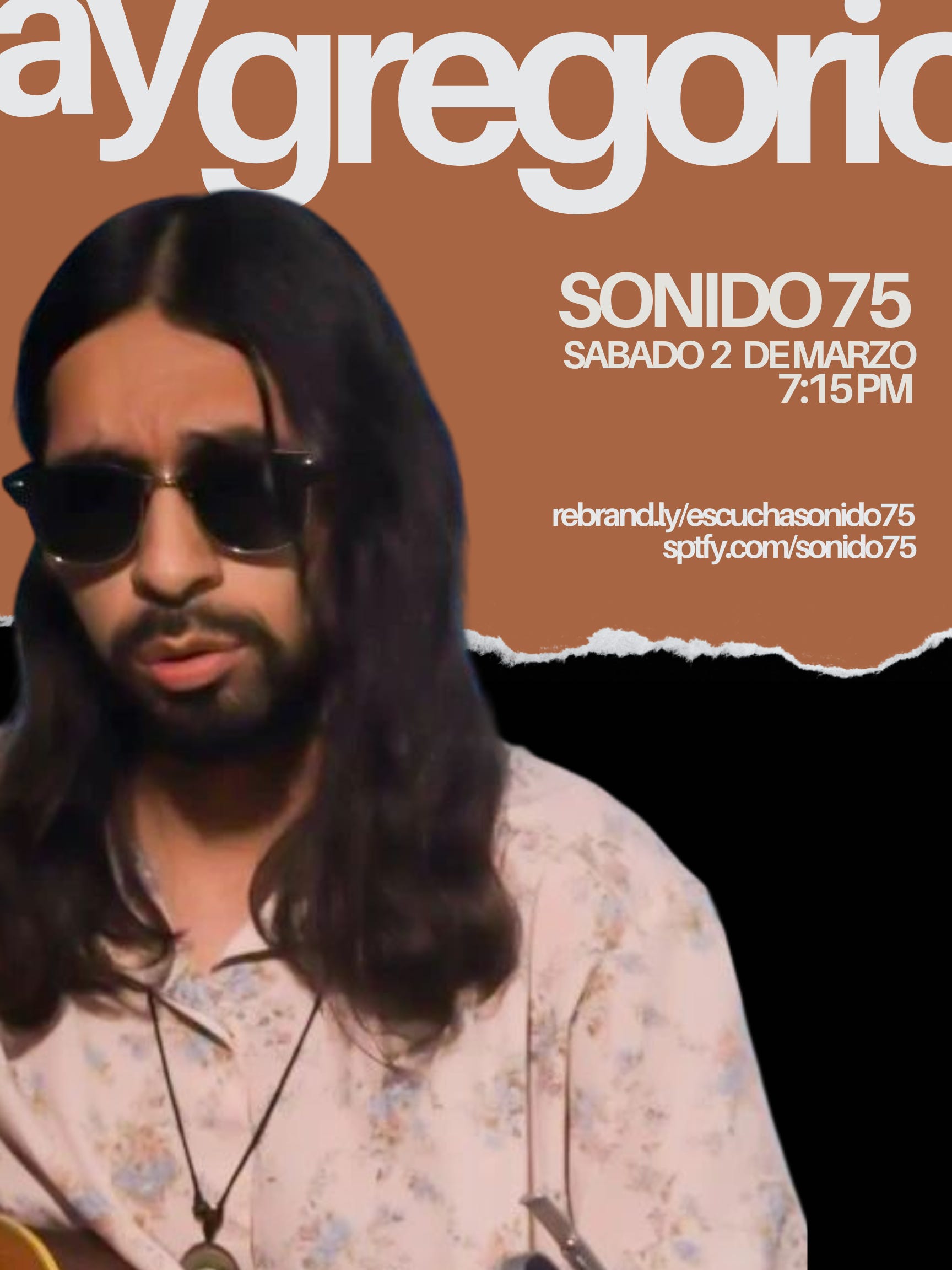 SONIDO 75 - PROGRAMA #55 (2.MAR.24)