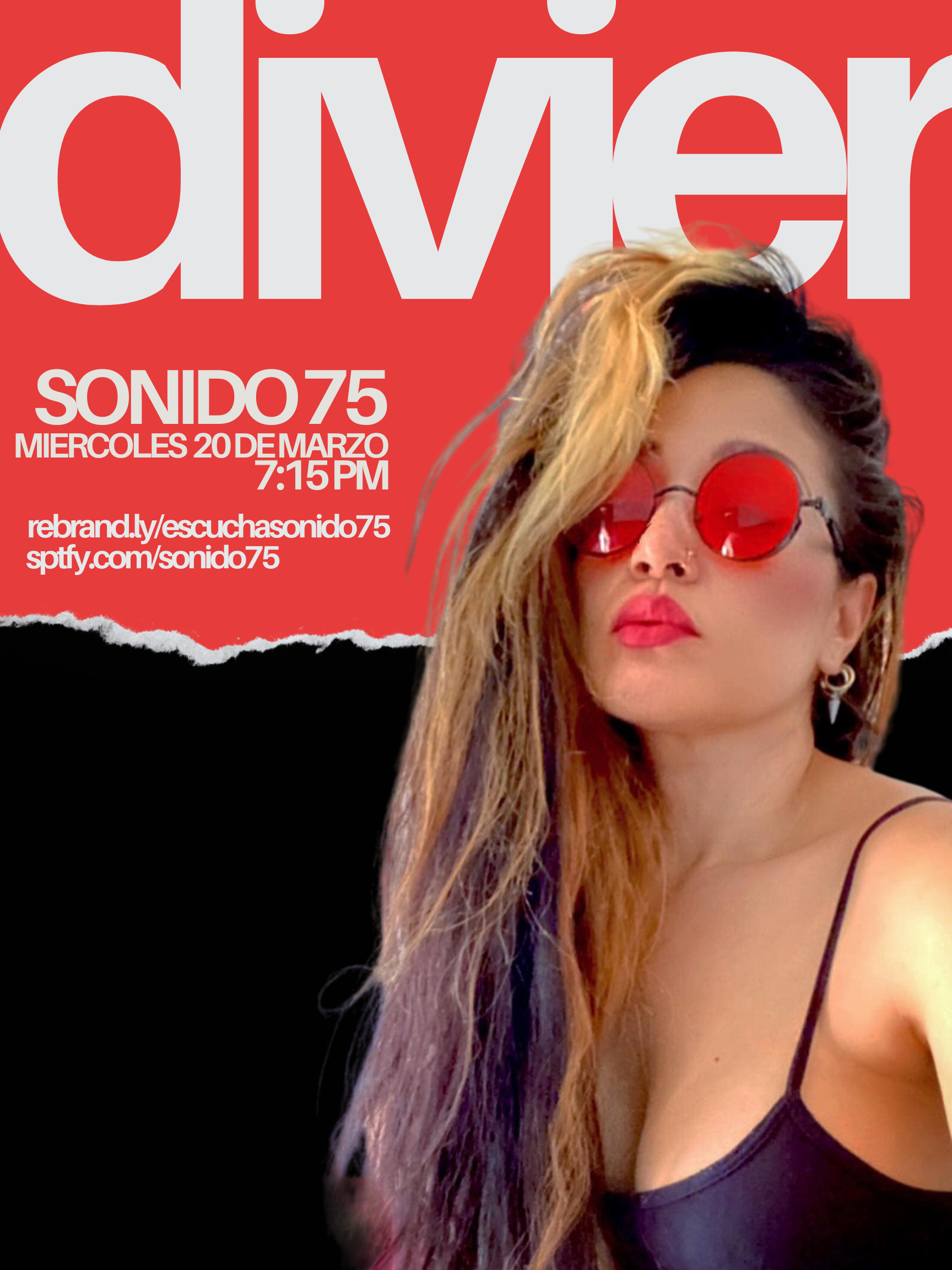 SONIDO 75 - PROGRAMA #60 (20.MAR.24)