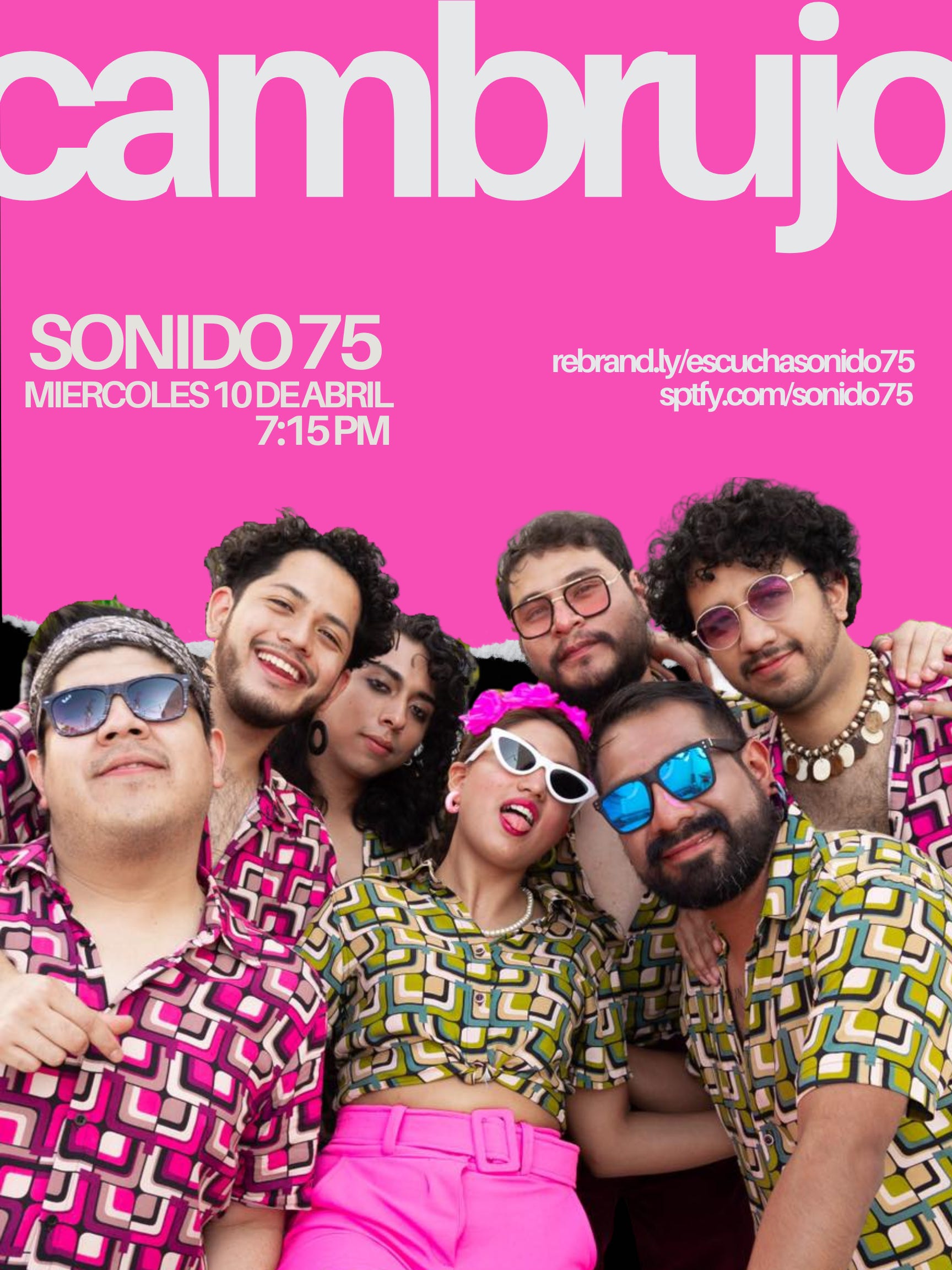 SONIDO 75 - PROGRAMA #65 (10.ABR.24)