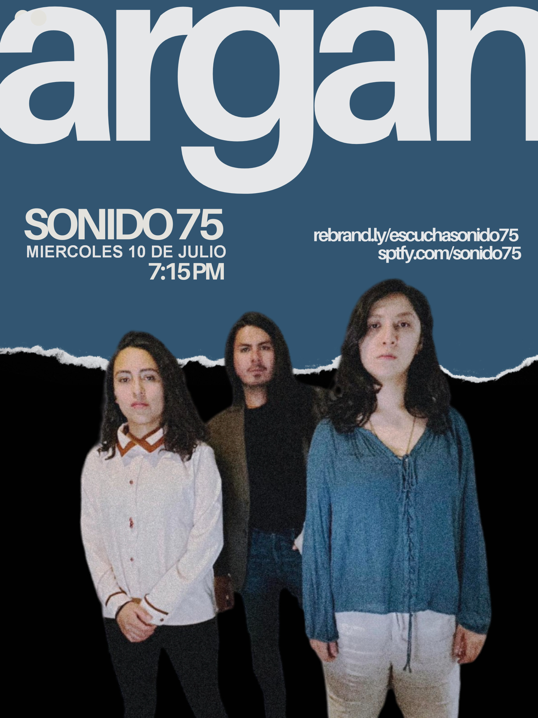  SONIDO 75 - PROGRAMA #93: ÄRGAN