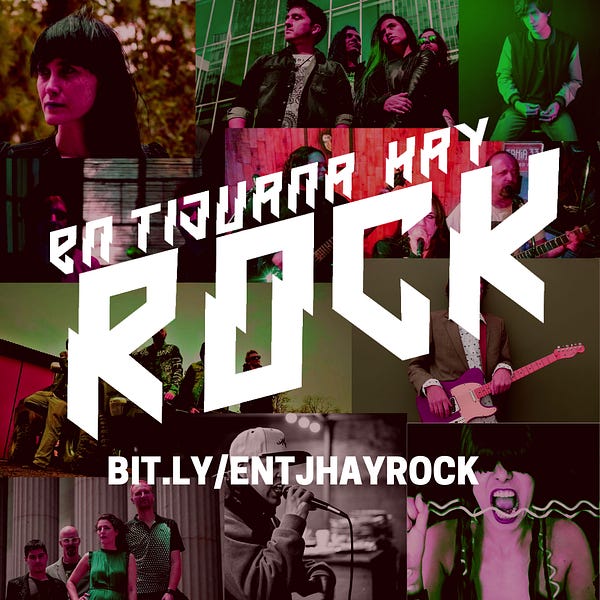 EN TIJUANA HAY ROCK PODCAST: BETA