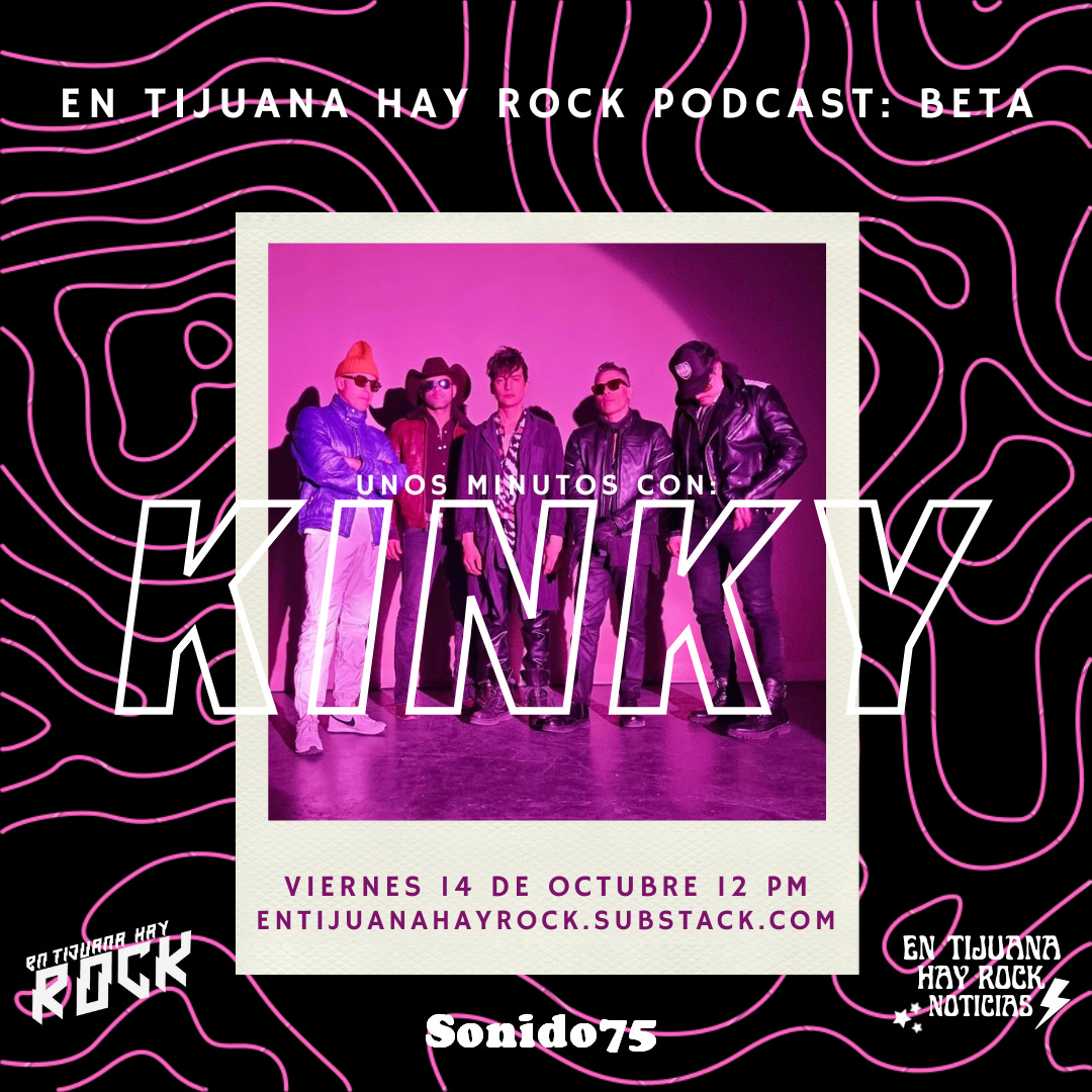 EN TIJUANA HAY ROCK PODCAST: BETA