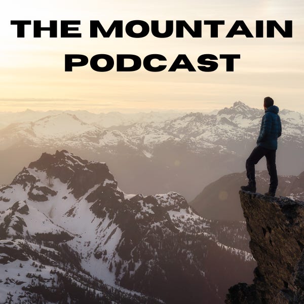 The Mountain Podcast #1: The Climb of Product Innovation—A Hot Potato Session with Joe Mattiko episode artwork