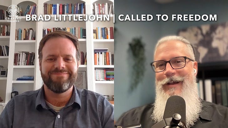 Brad Littlejohn | Called to Freedom