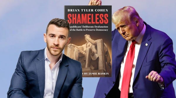 Watch: Trump and Republicans are Shameless with Brian Tyler Cohen