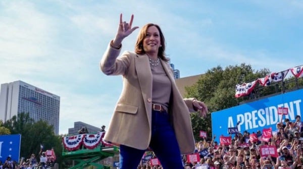 Kamala Campaign Update: One Day To Go