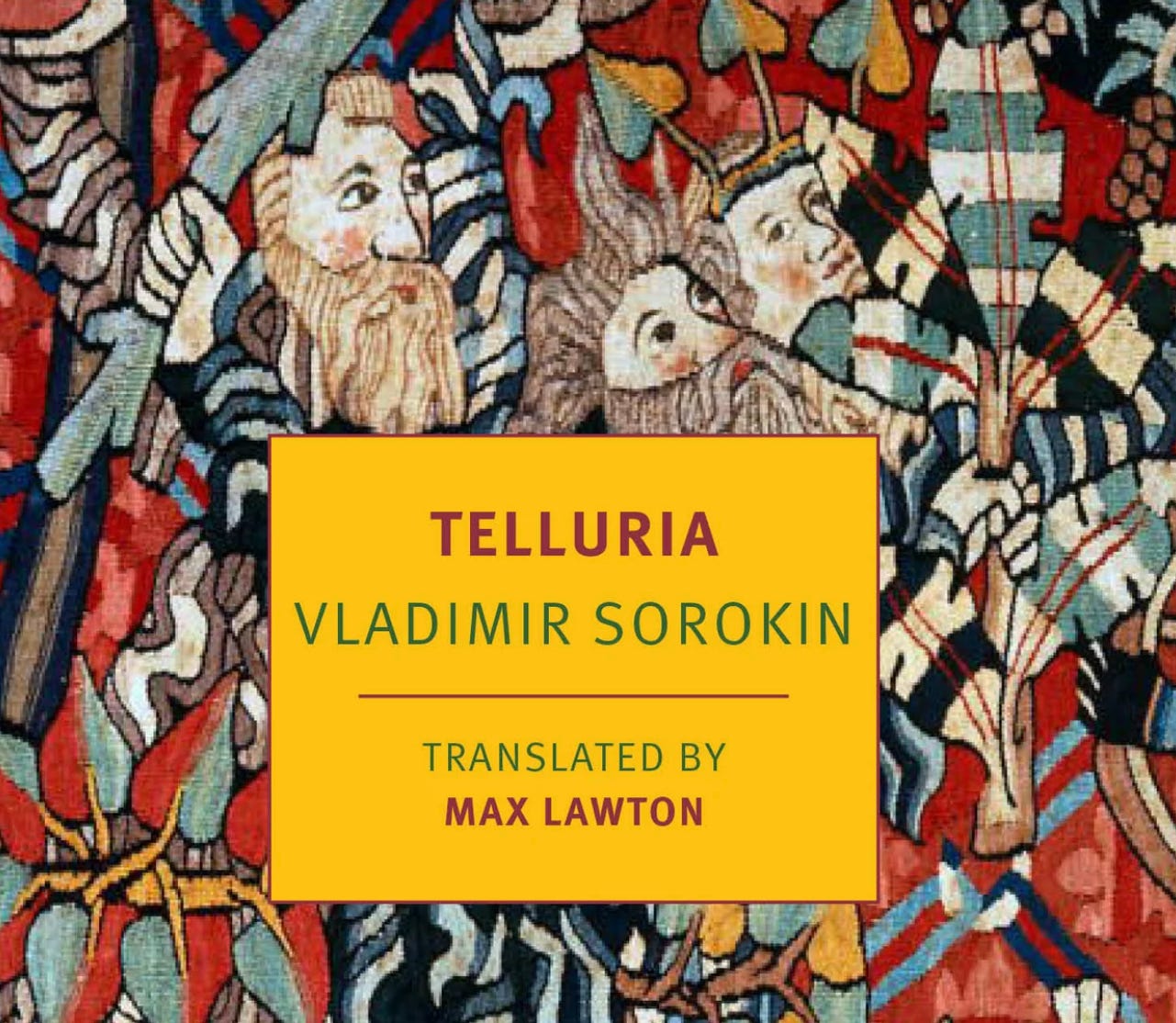 Sorokin in America with Max Lawton  episode artwork