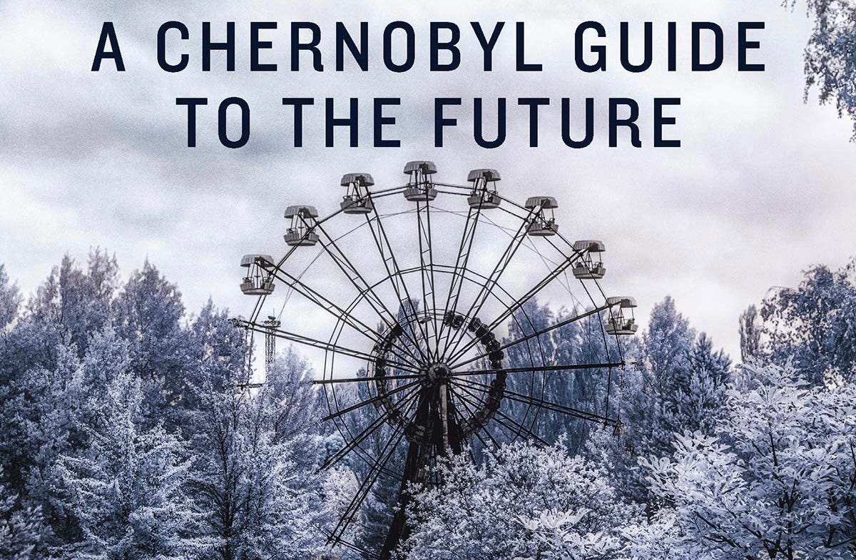 Filmsuck archives: Chernobyl with Kate Brown episode artwork