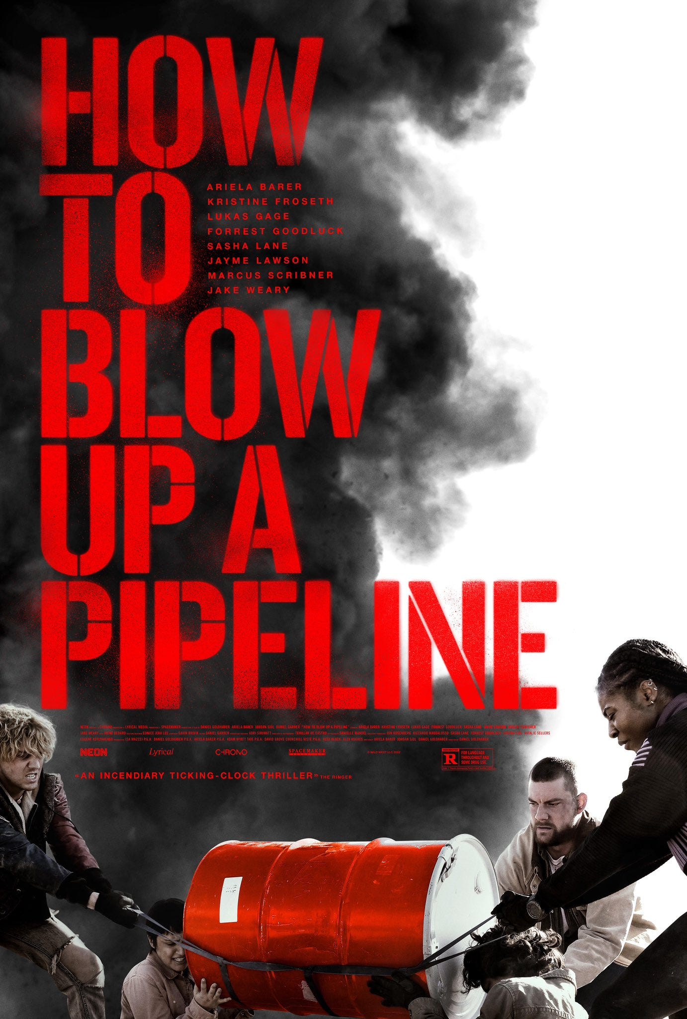 How to Blow Up a Pipeline episode artwork