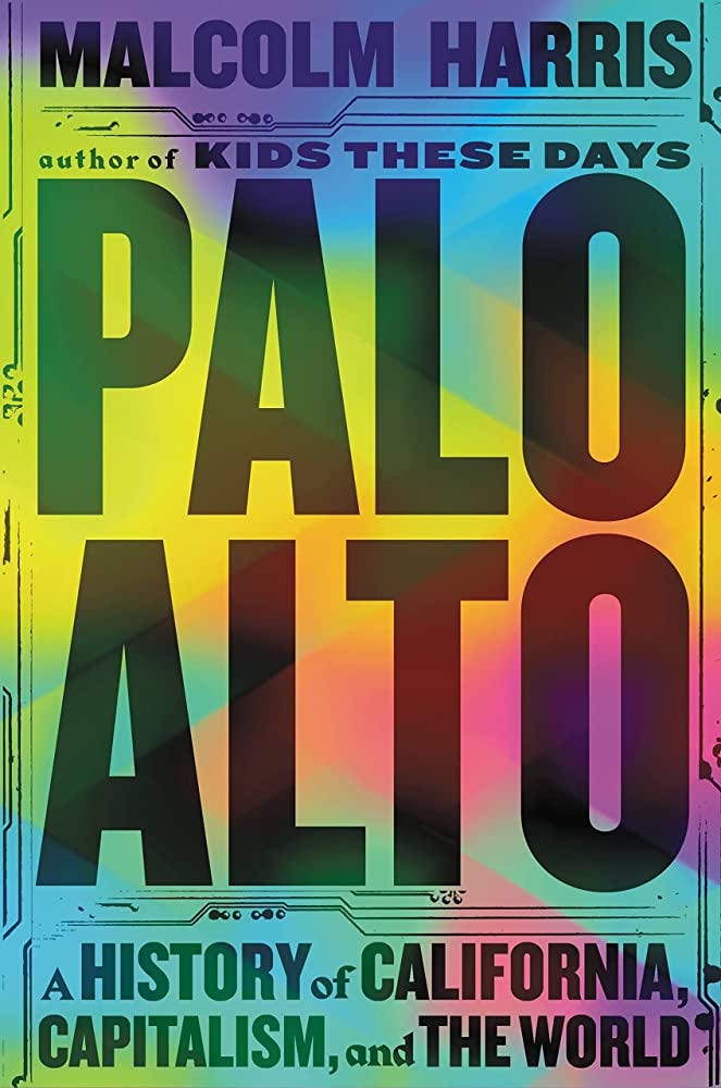 No escape from Palo Alto  episode artwork
