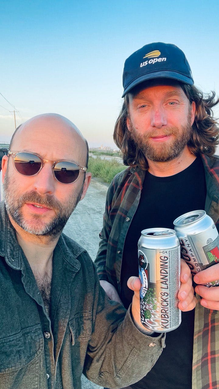 (In bed with) the Russians