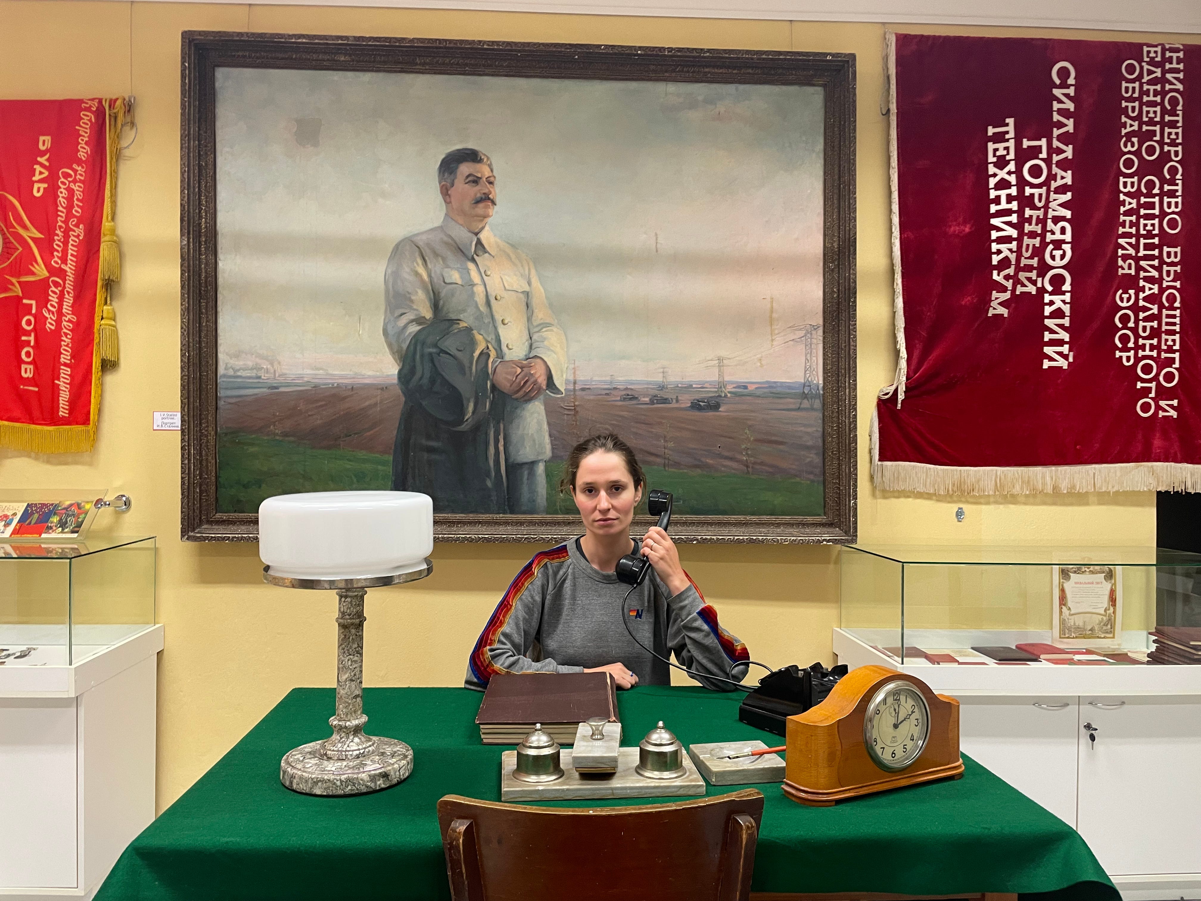 A Russian in Estonia  episode artwork