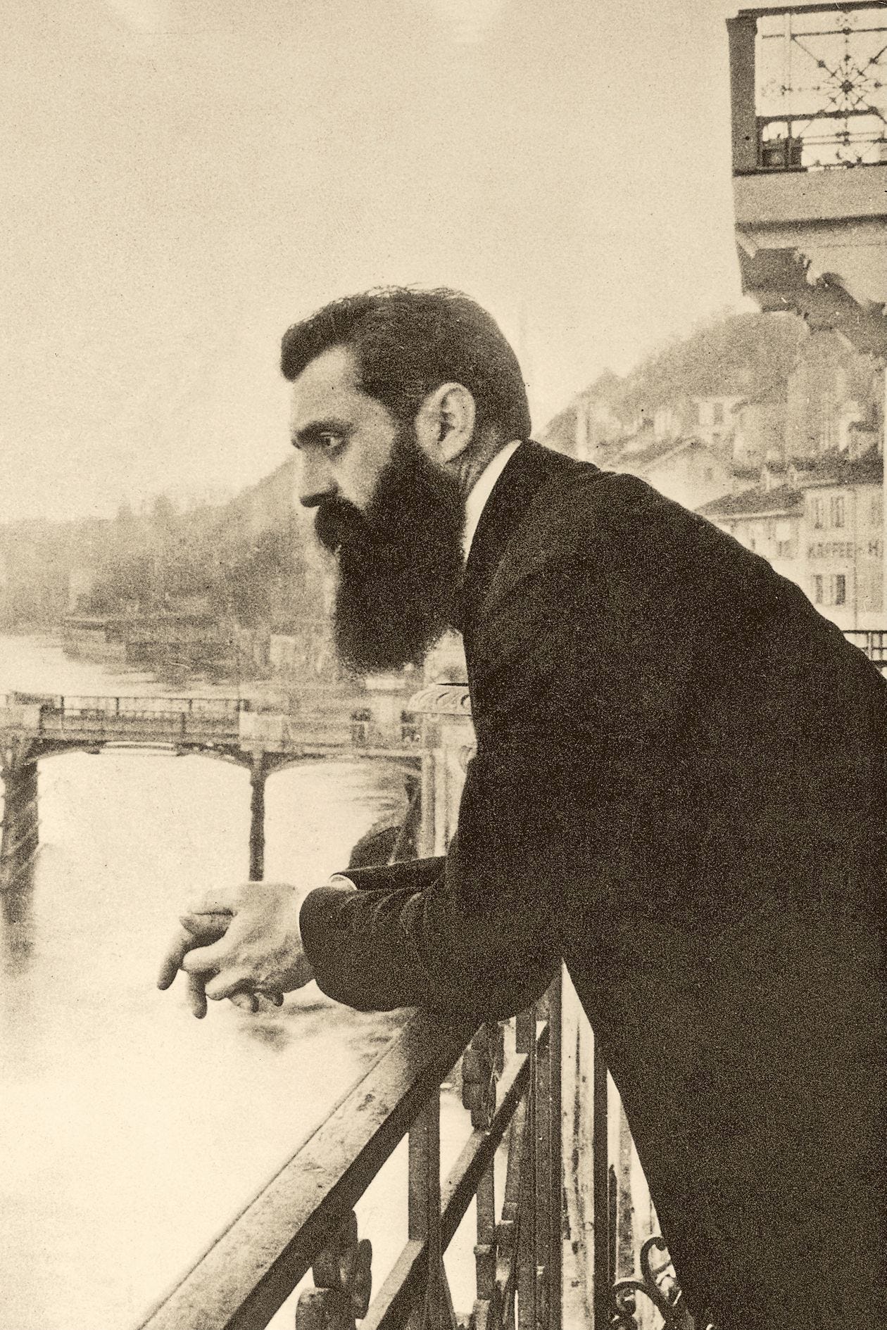 Crisis of Zionism  episode artwork
