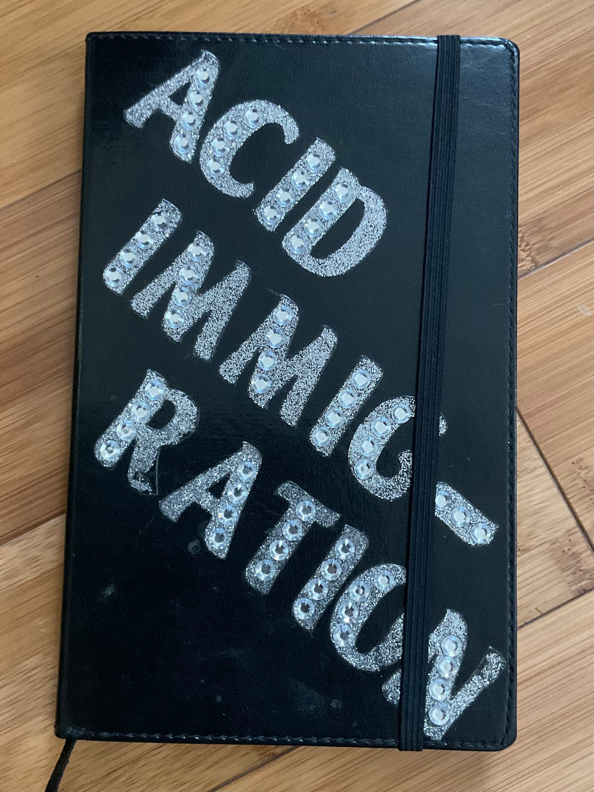 Acid Immigration episode artwork