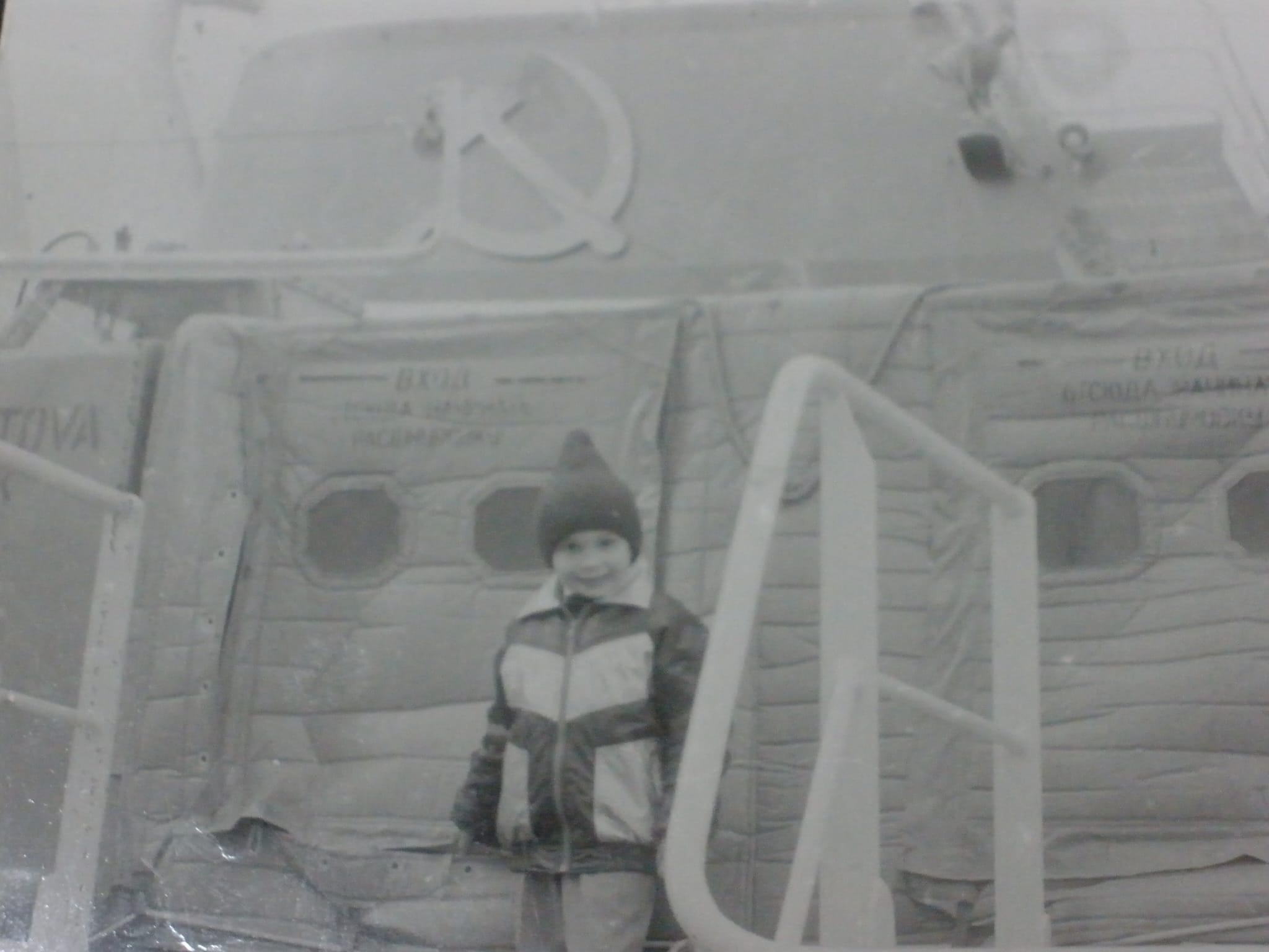 Soviet Ships and Immigrant Deprogramming with Vadim Nikitin episode artwork