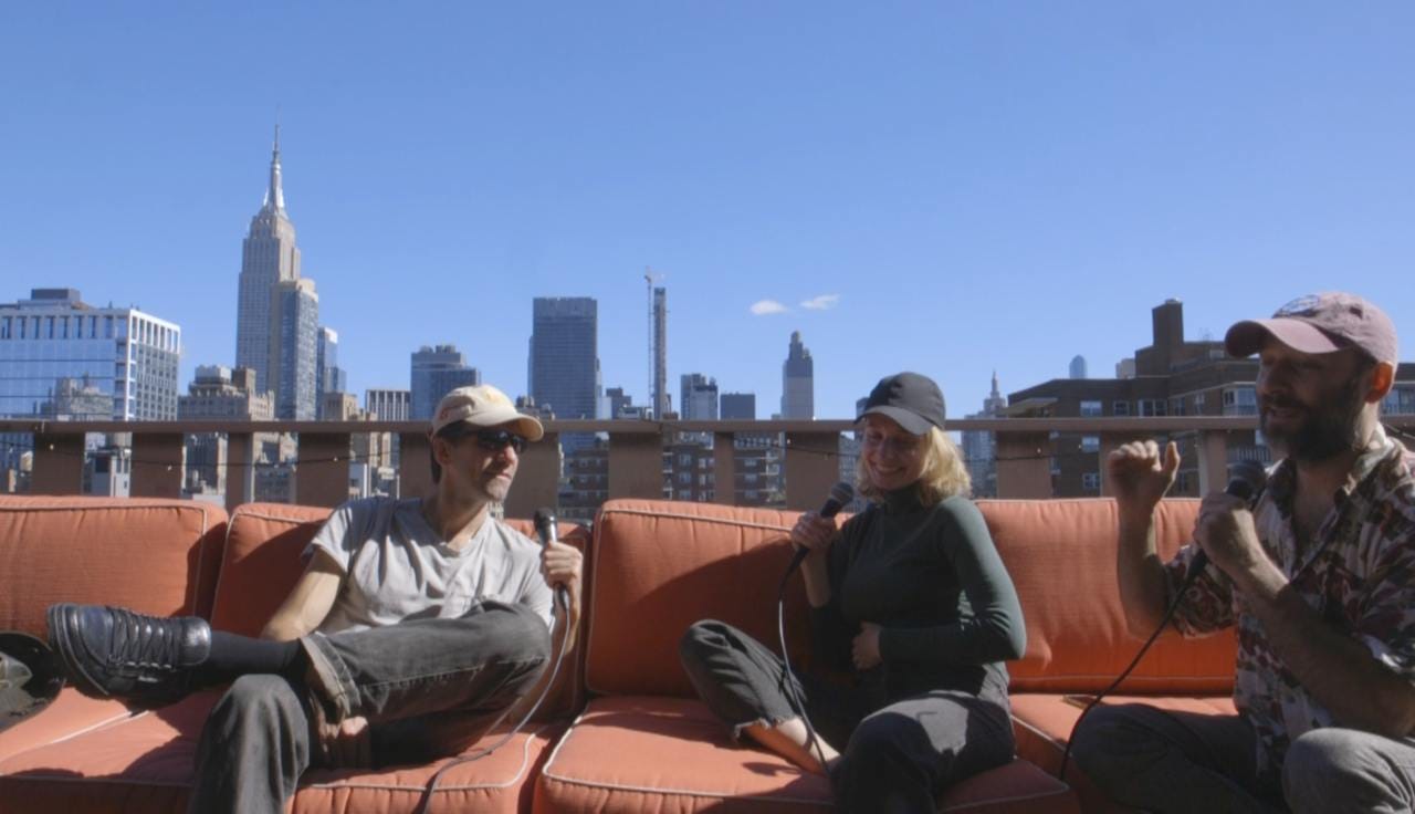 (In bed with) the Russians